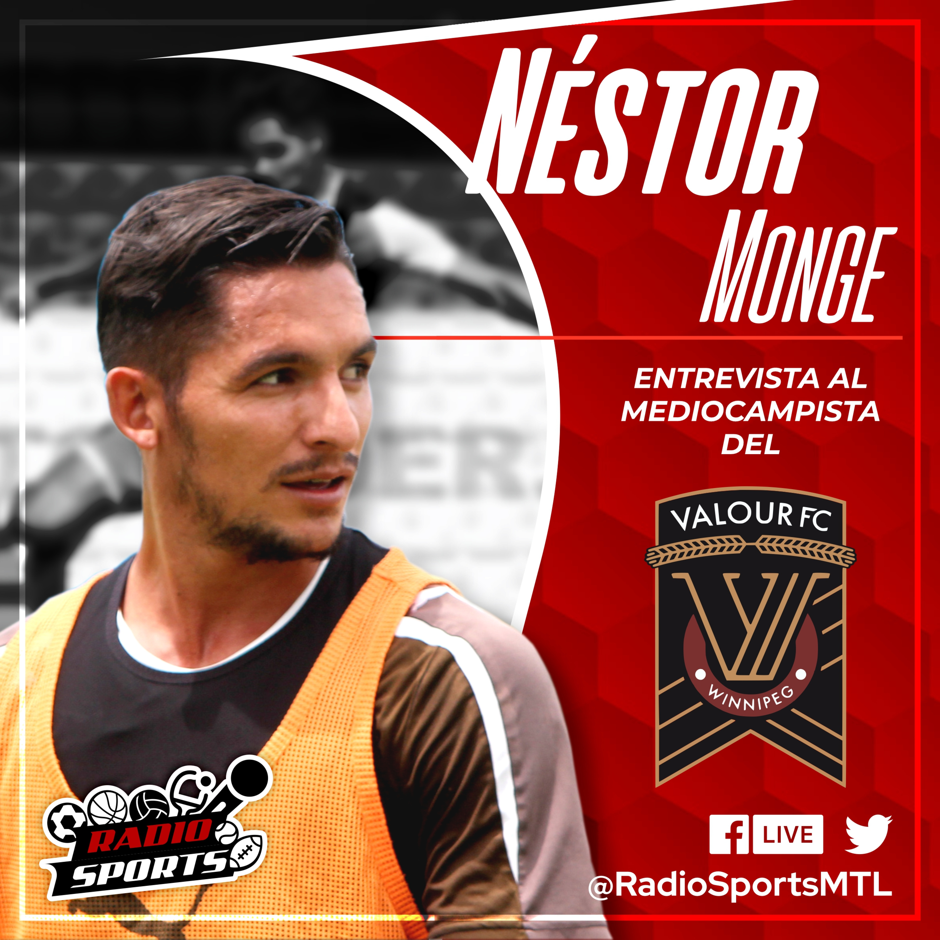 Radio Sports MTL Podcasts