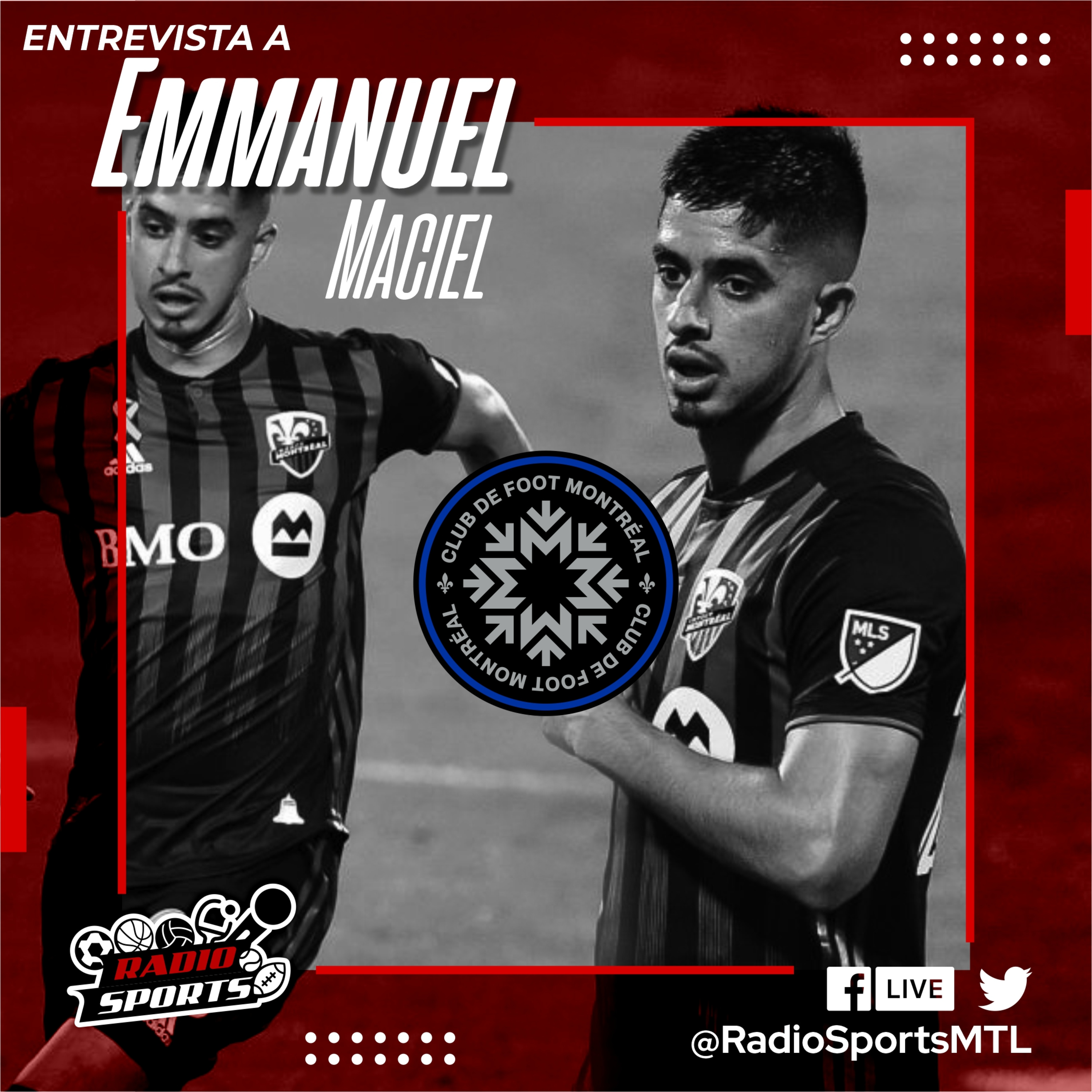 Radio Sports MTL Podcasts