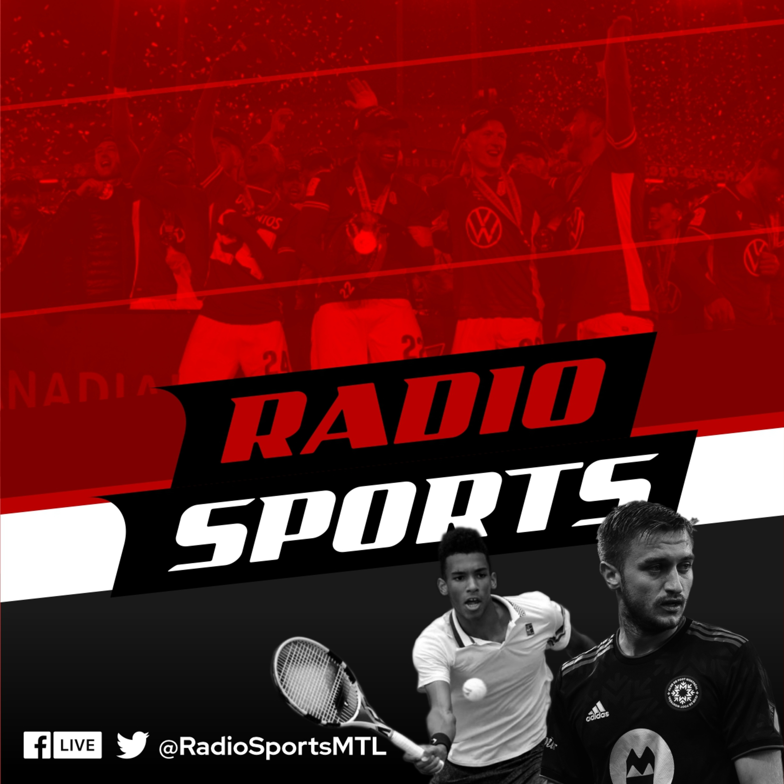 Radio Sports MTL Podcasts