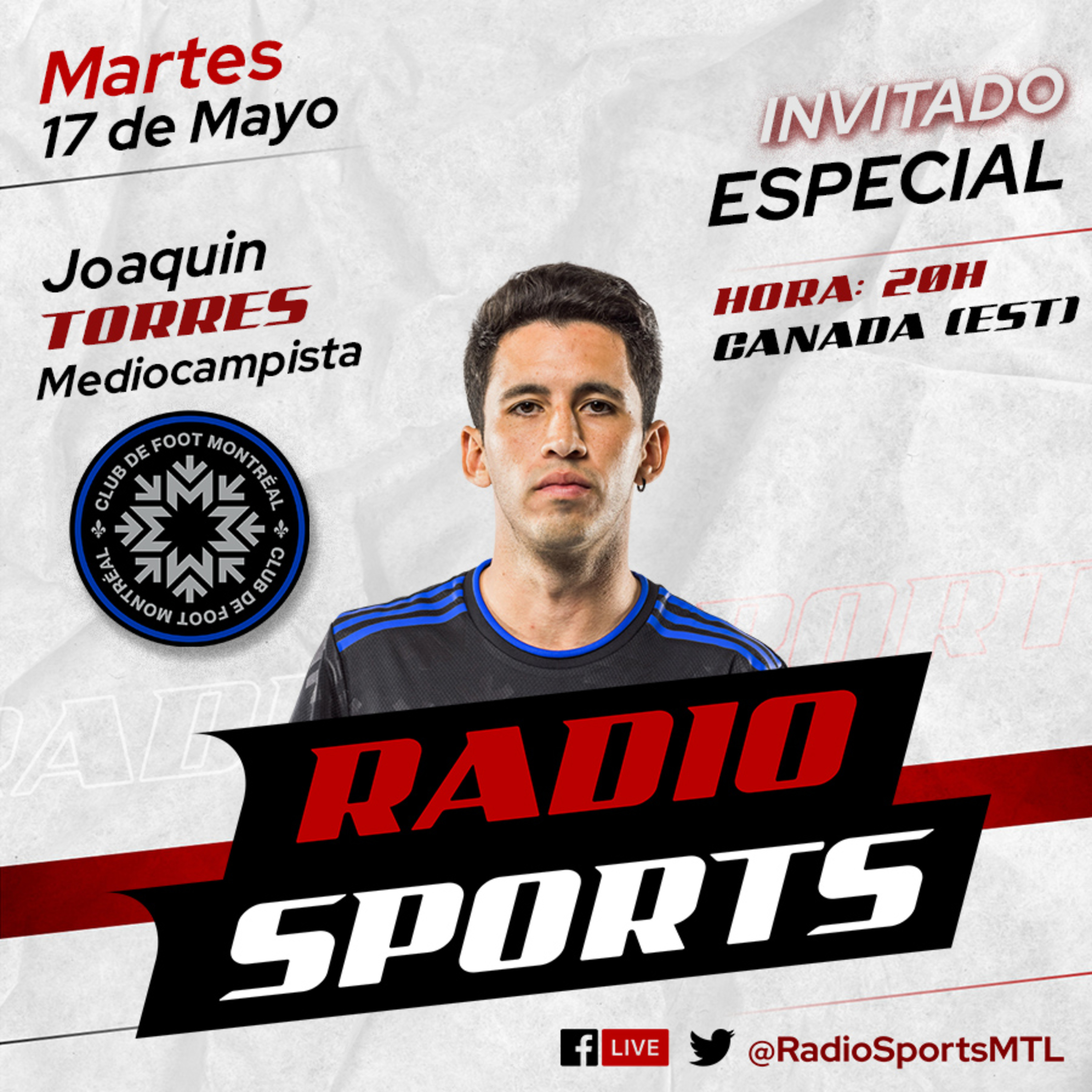 Radio Sports MTL Podcasts