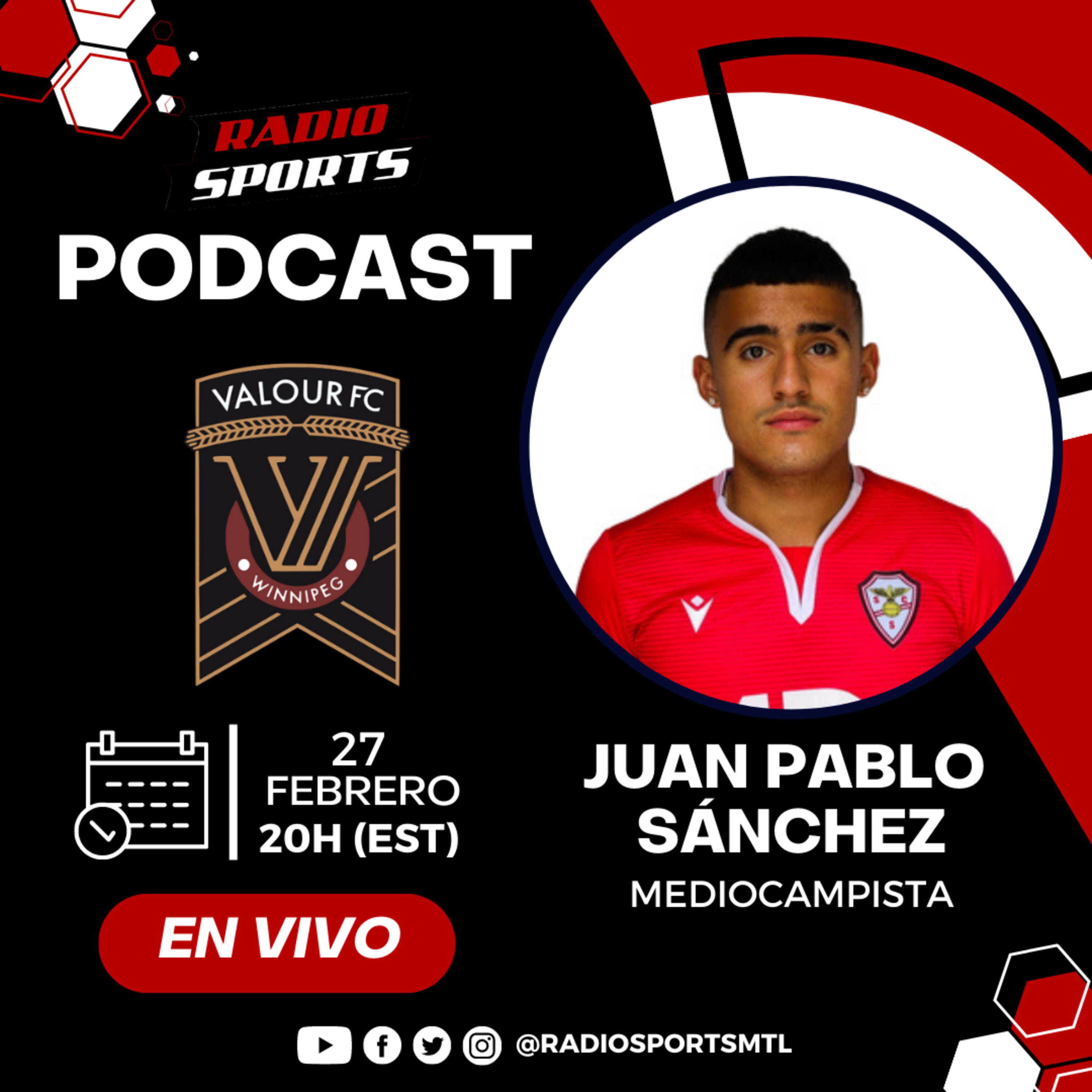 Radio Sports MTL Podcasts