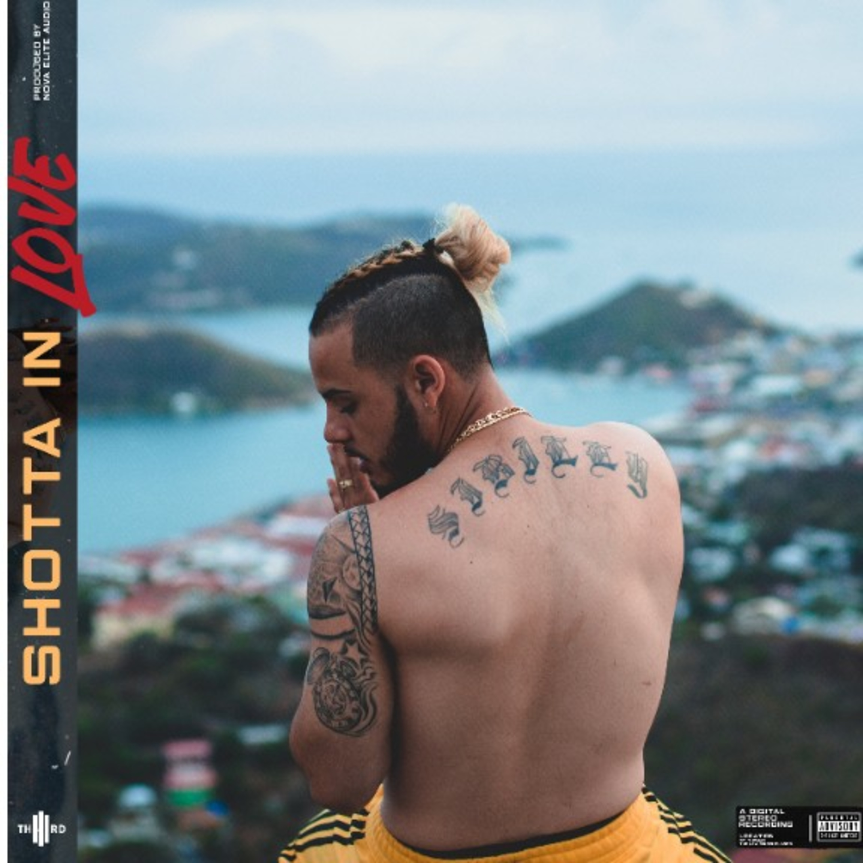 Th3rd: "SHOTTA IN LOVE"