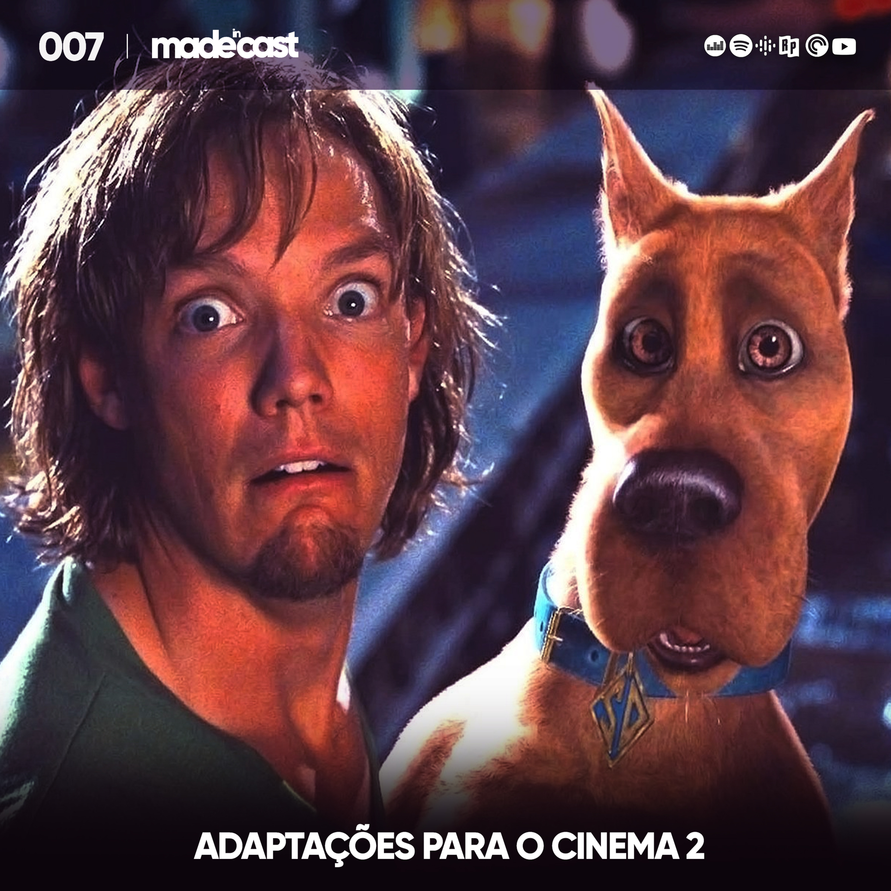 Made in Cast