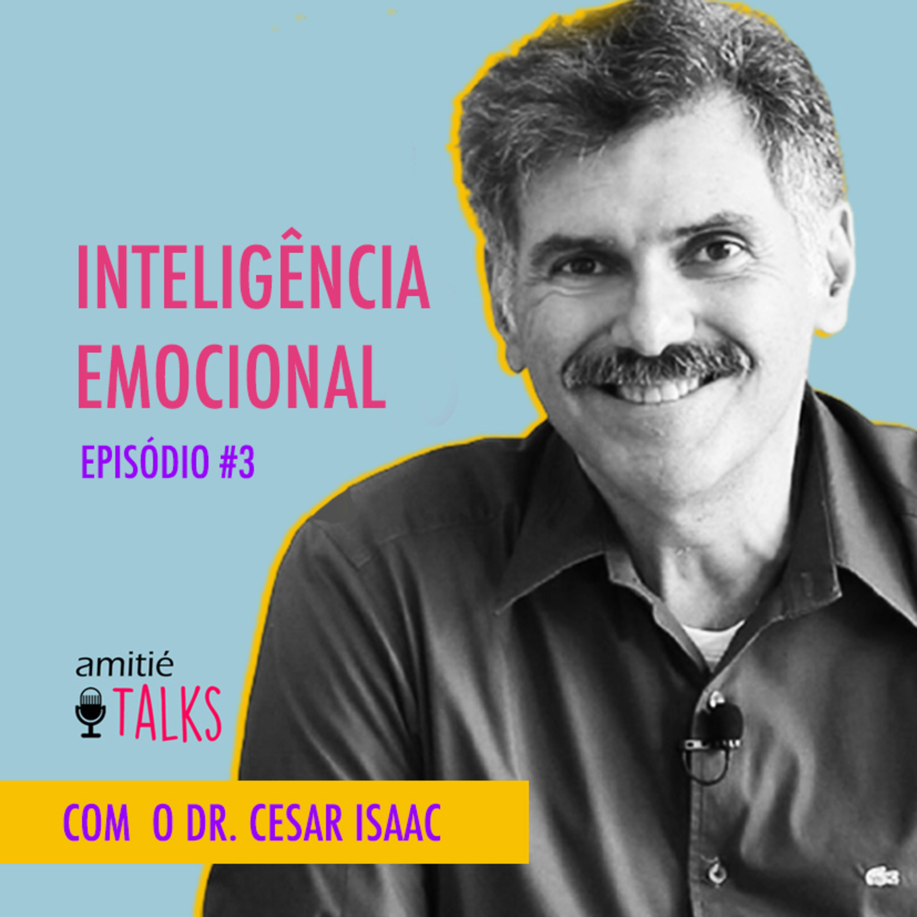 VAMOS FALAR SOBRE INTELIGÊNCIA EMOCIONAL episode artwork