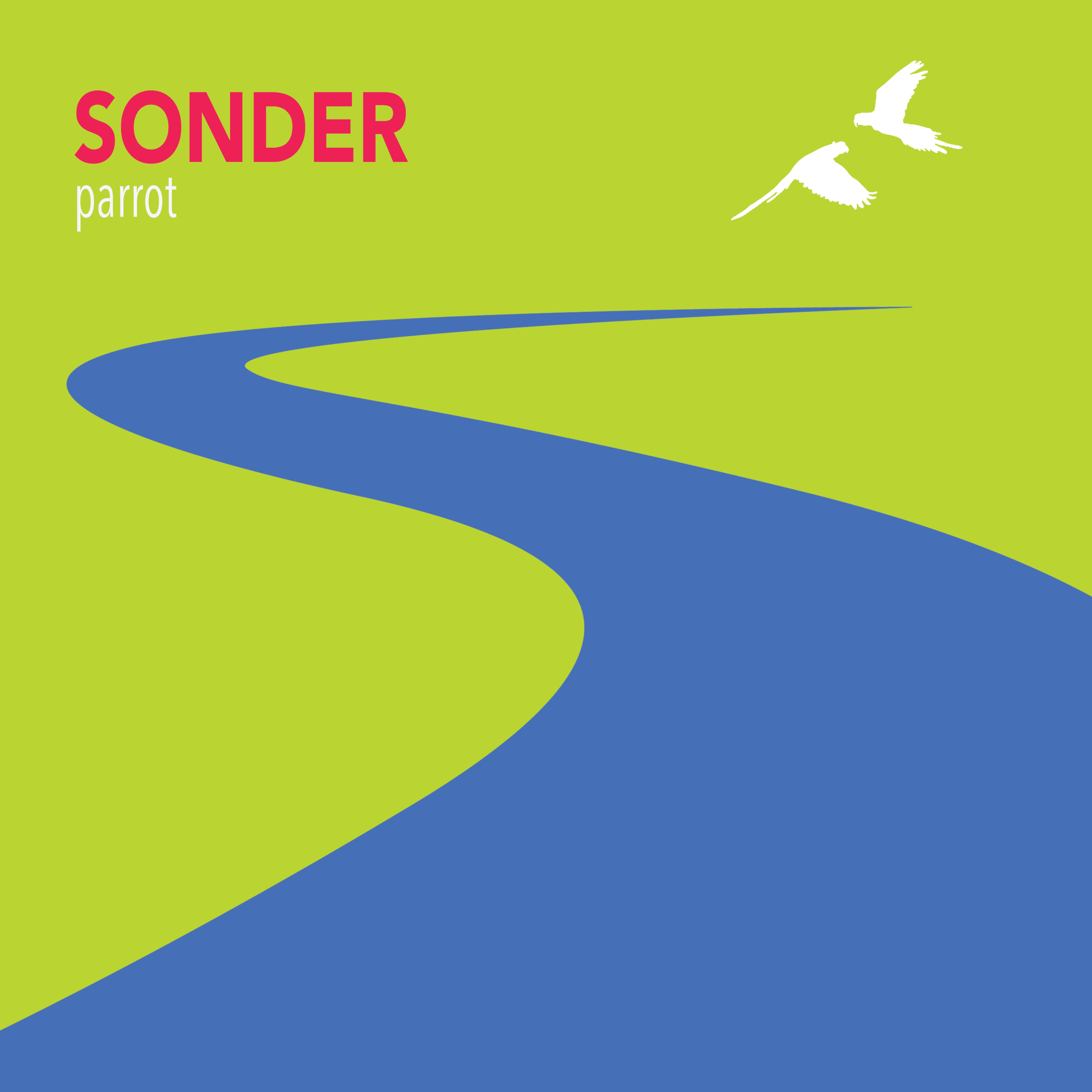 SONDER | the improvised podcast