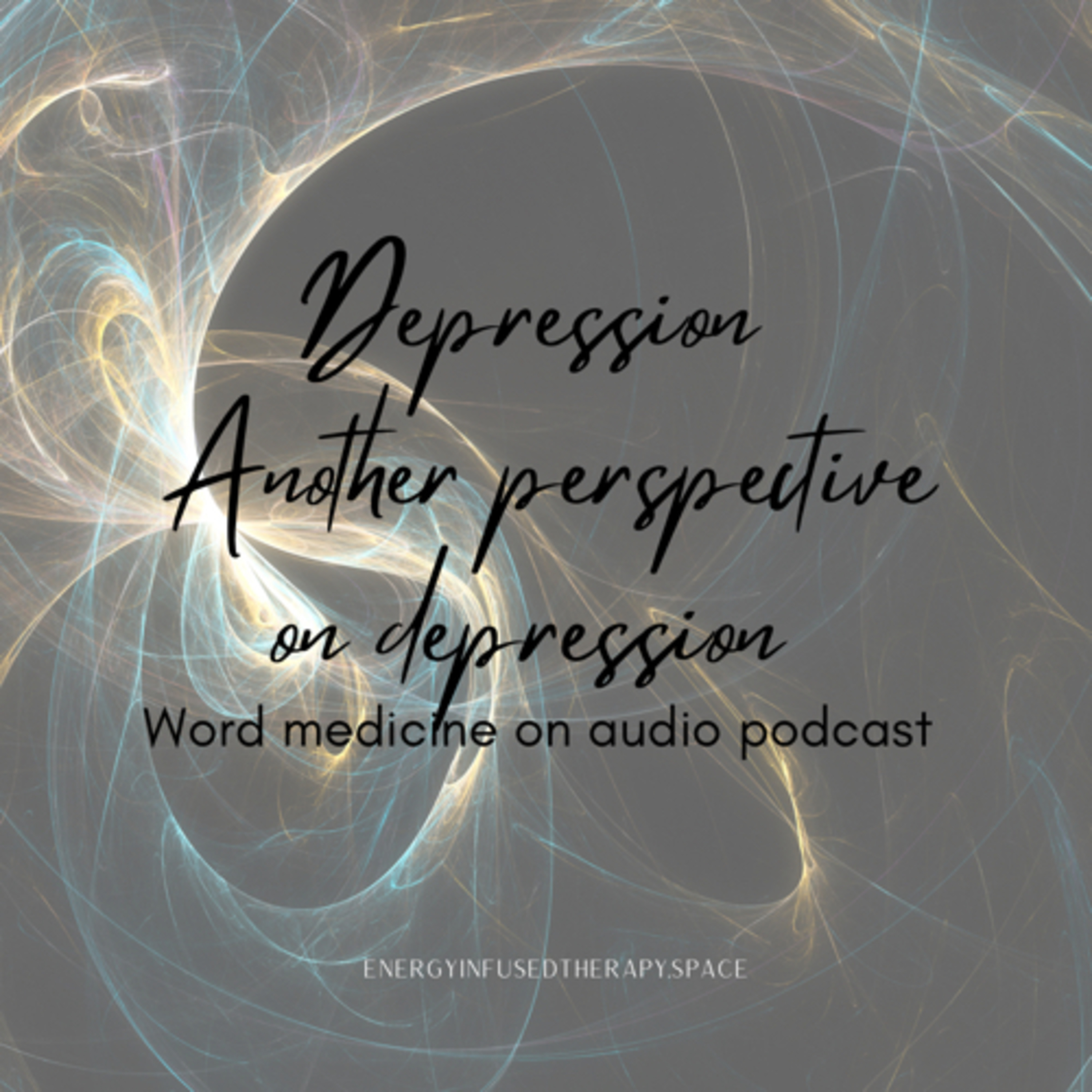 Another perspective on depression  episode artwork