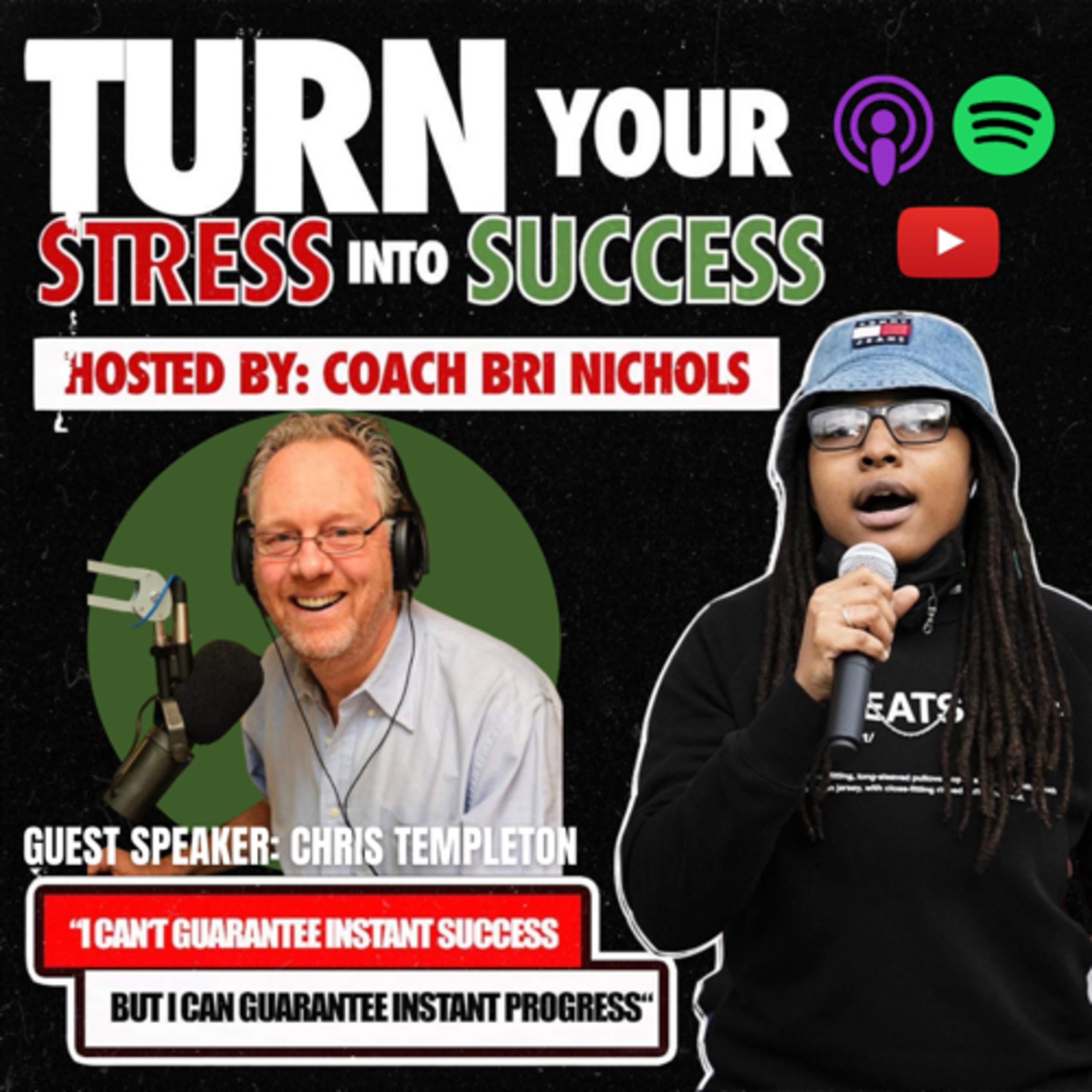 Turn Your Stress Into Success