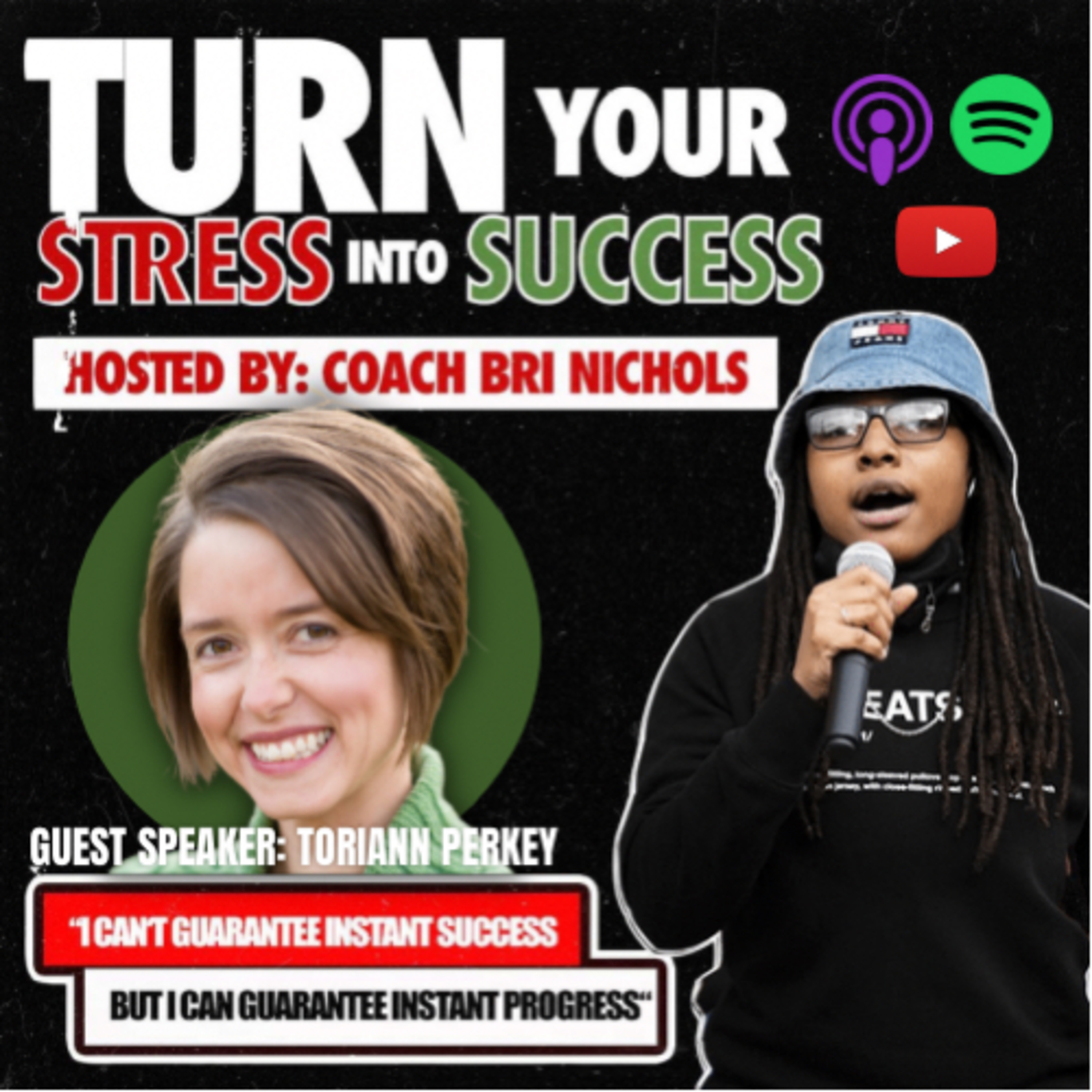 Turn Your Stress Into Success