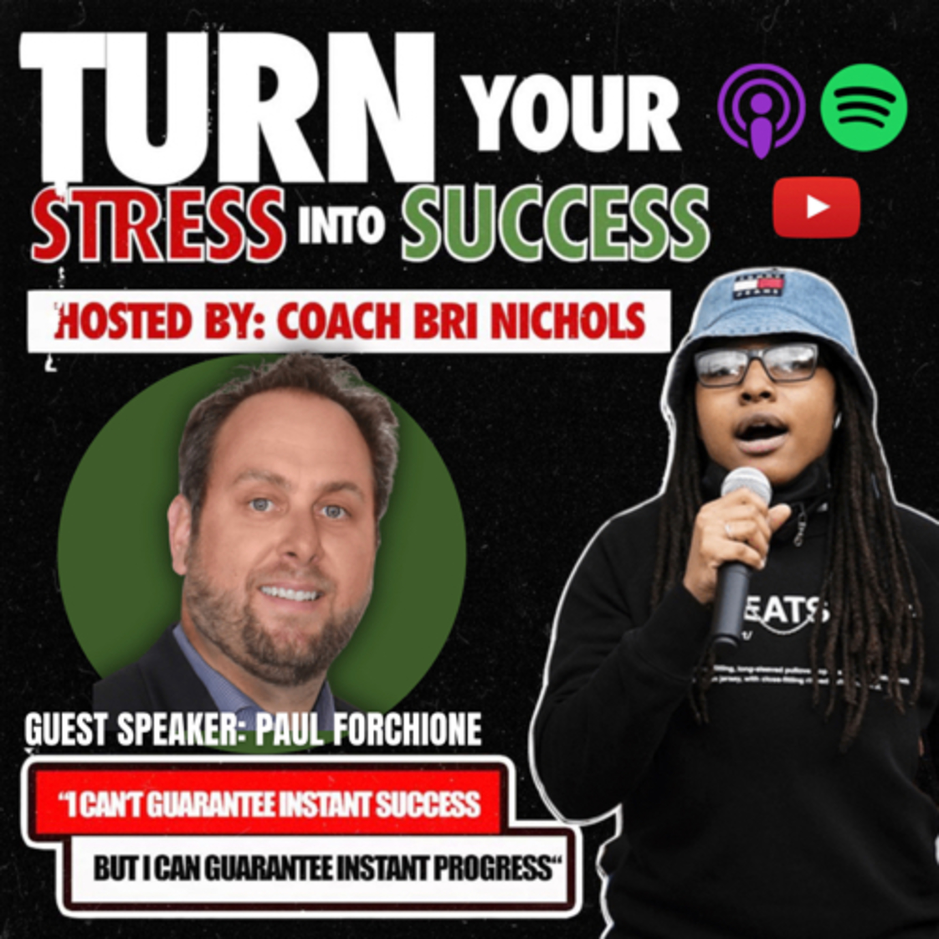 Turn Your Stress Into Success