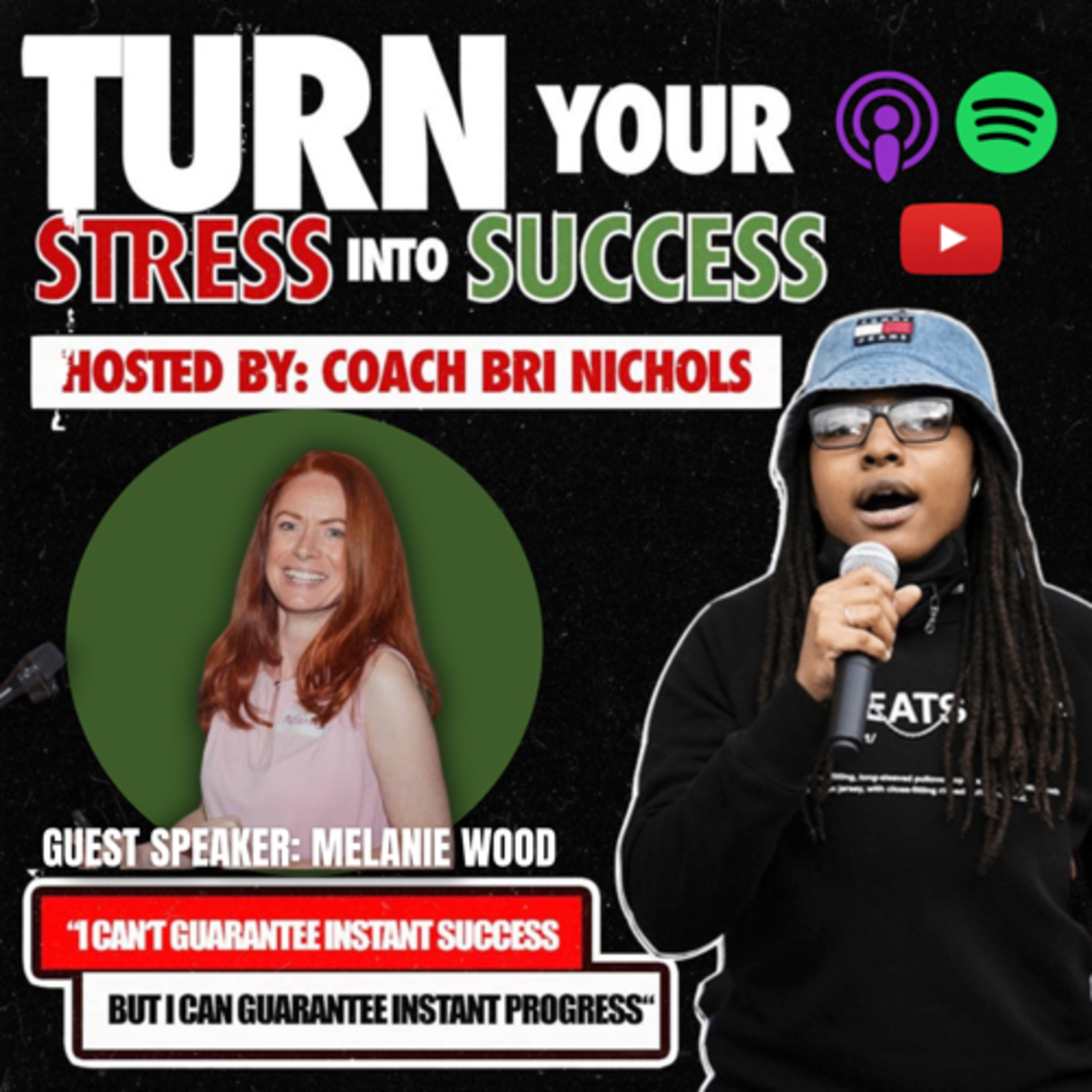 Turn Your Stress Into Success