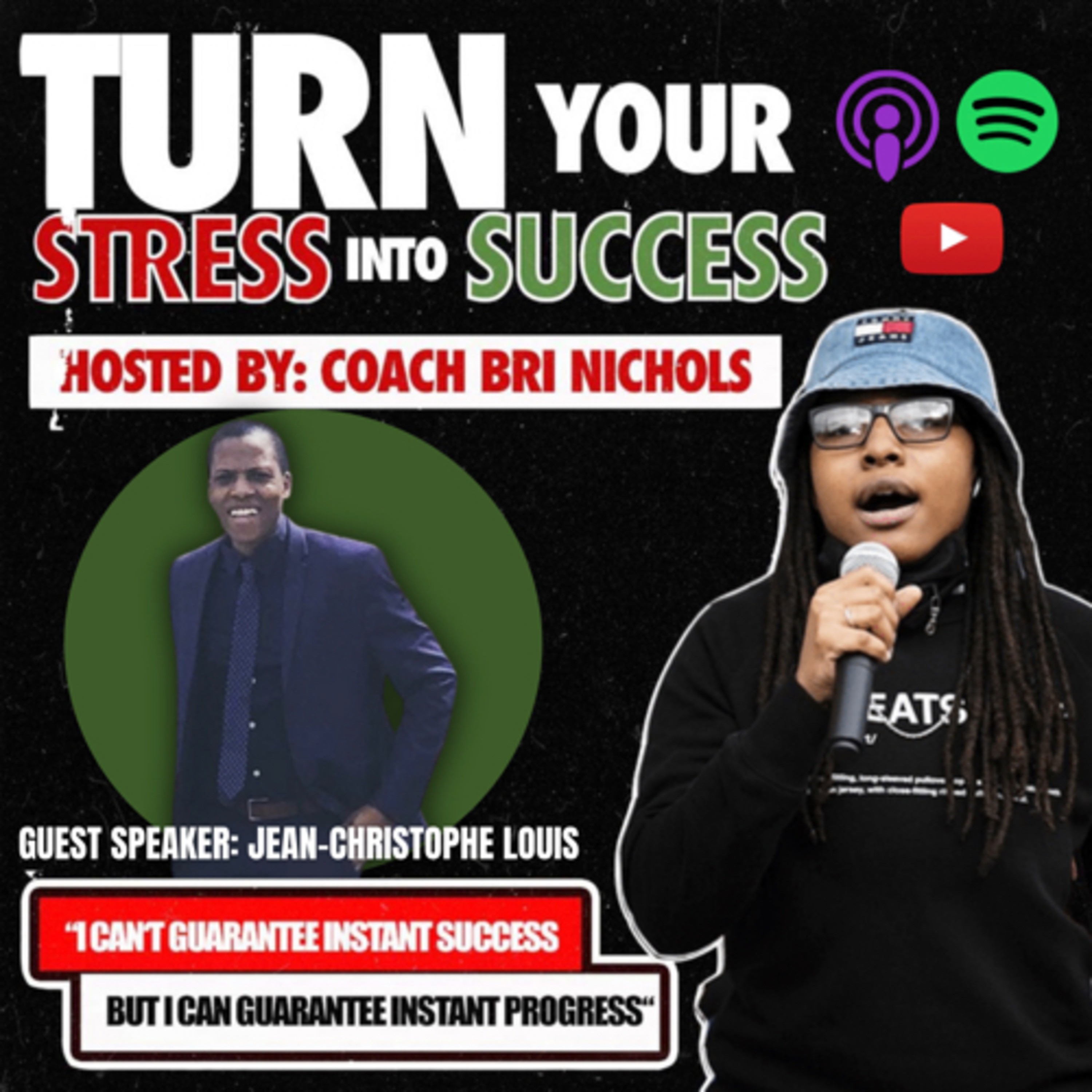 Turn Your Stress Into Success