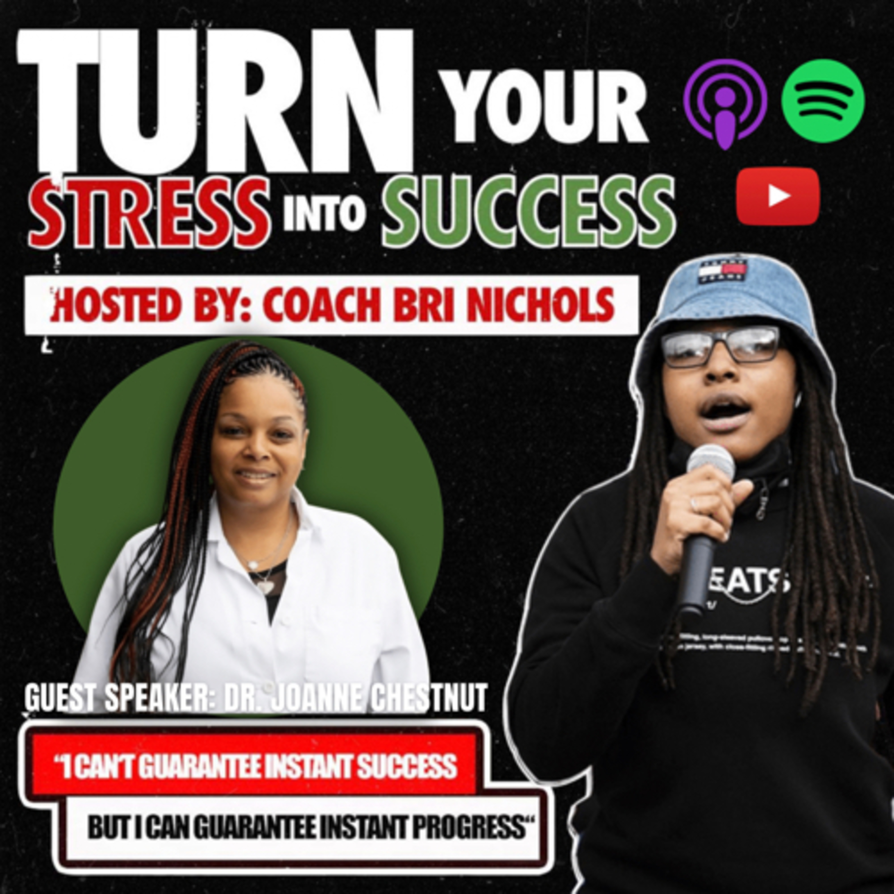 Turn Your Stress Into Success