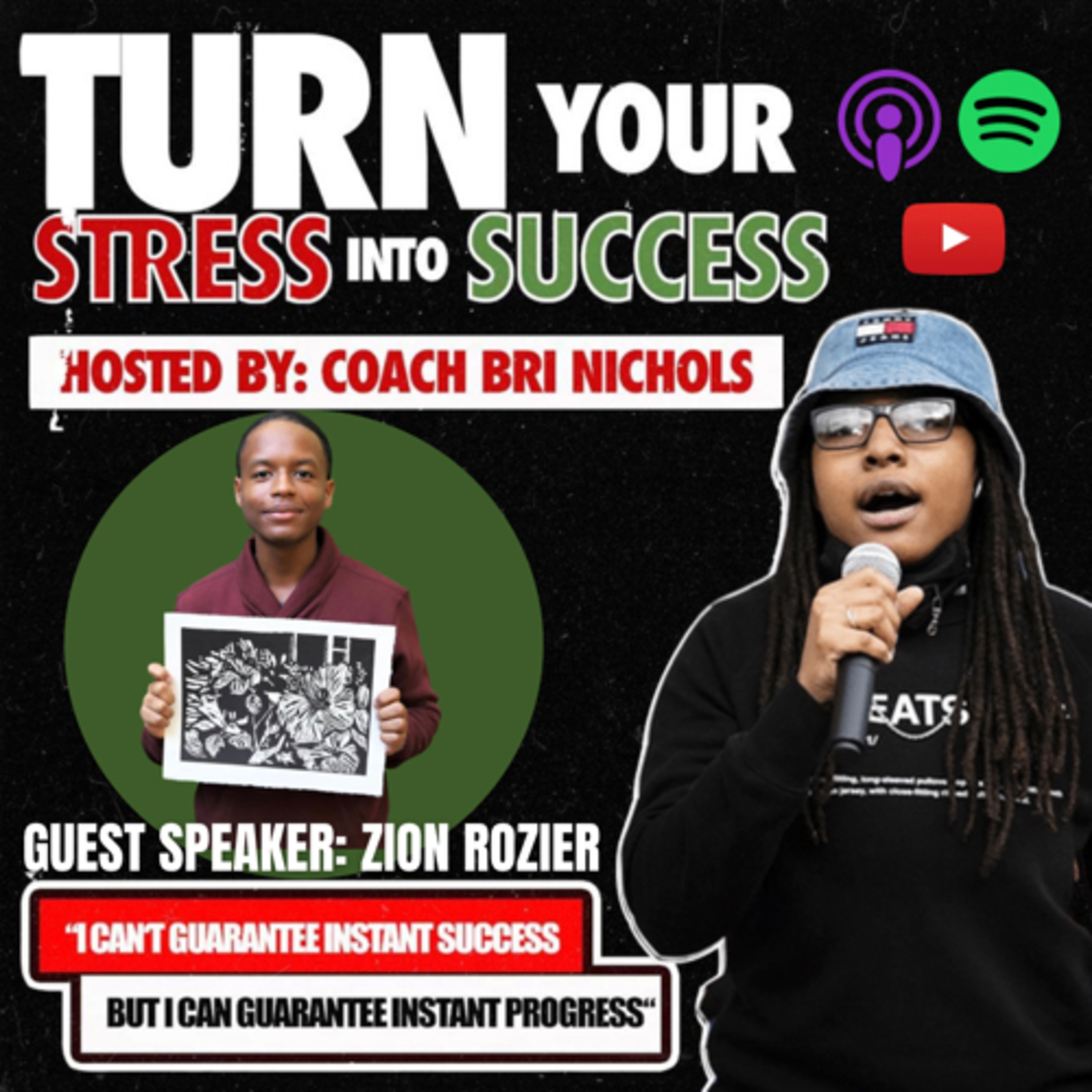 Turn Your Stress Into Success