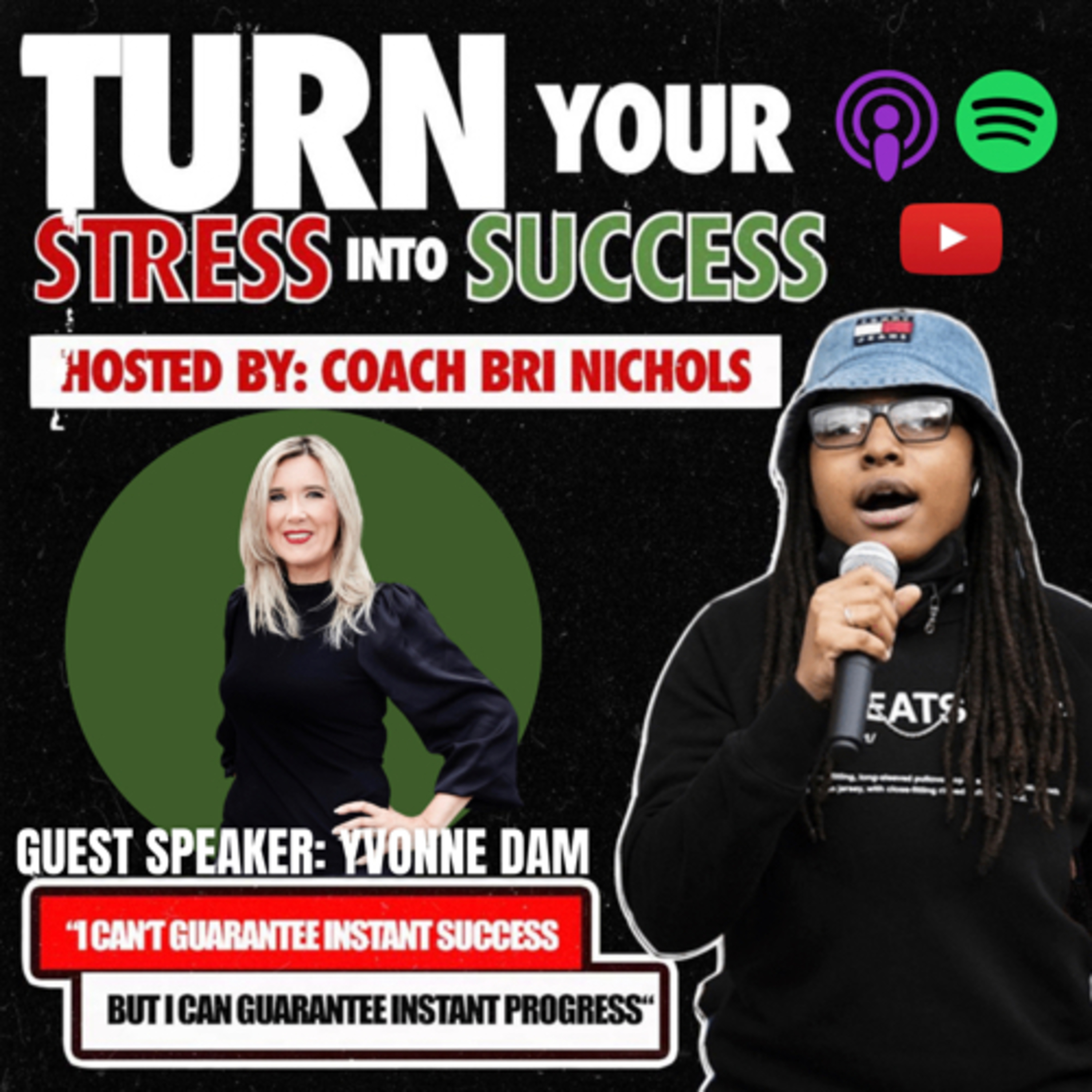 Turn Your Stress Into Success