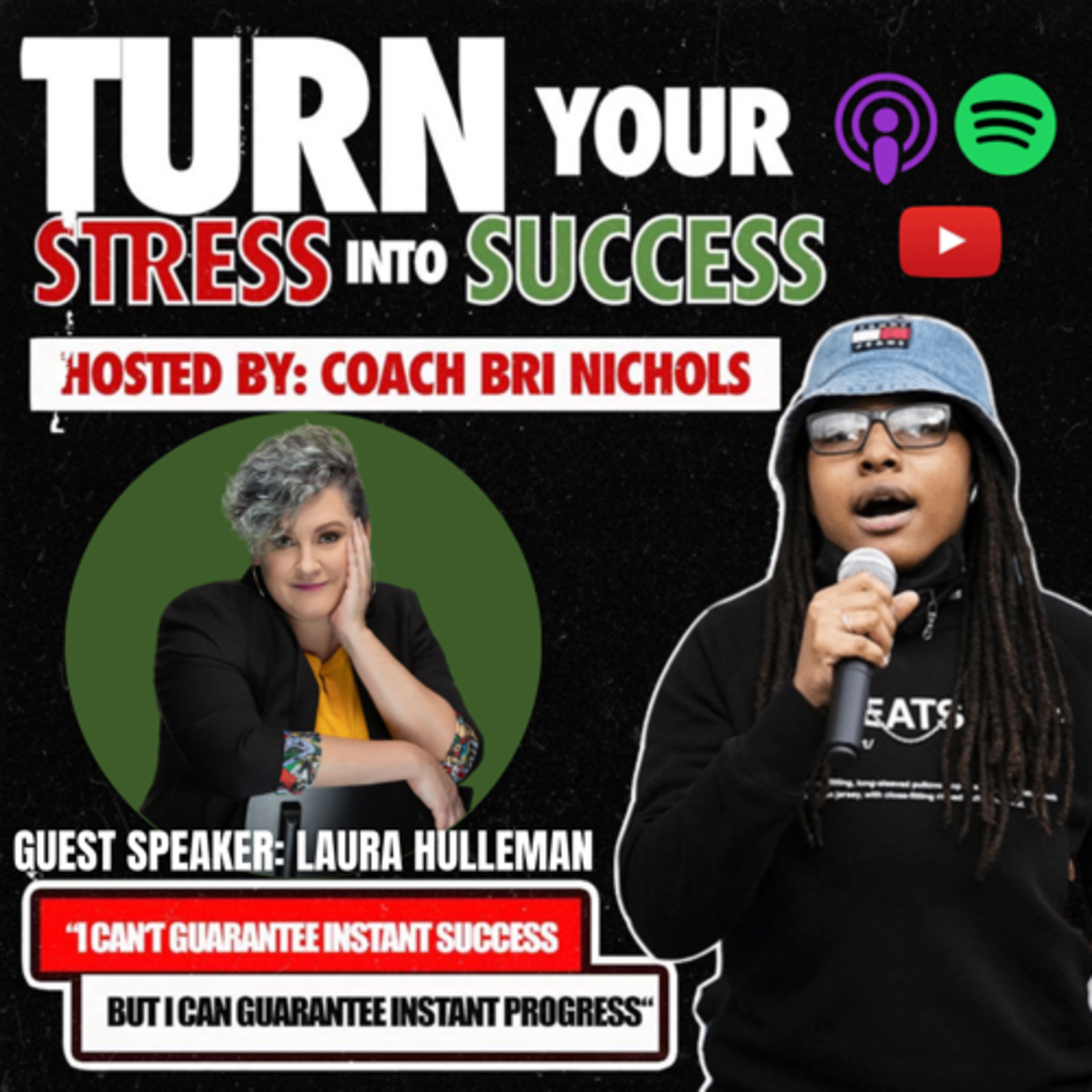 Turn Your Stress Into Success
