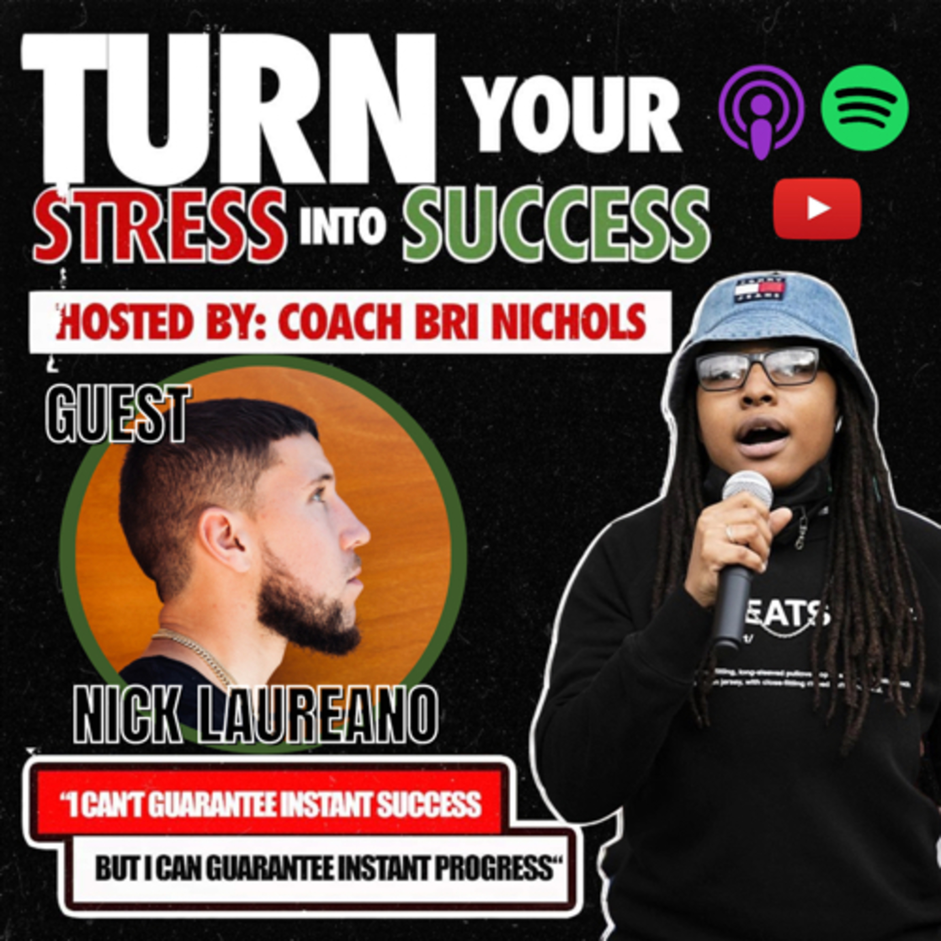 Turn Your Stress Into Success