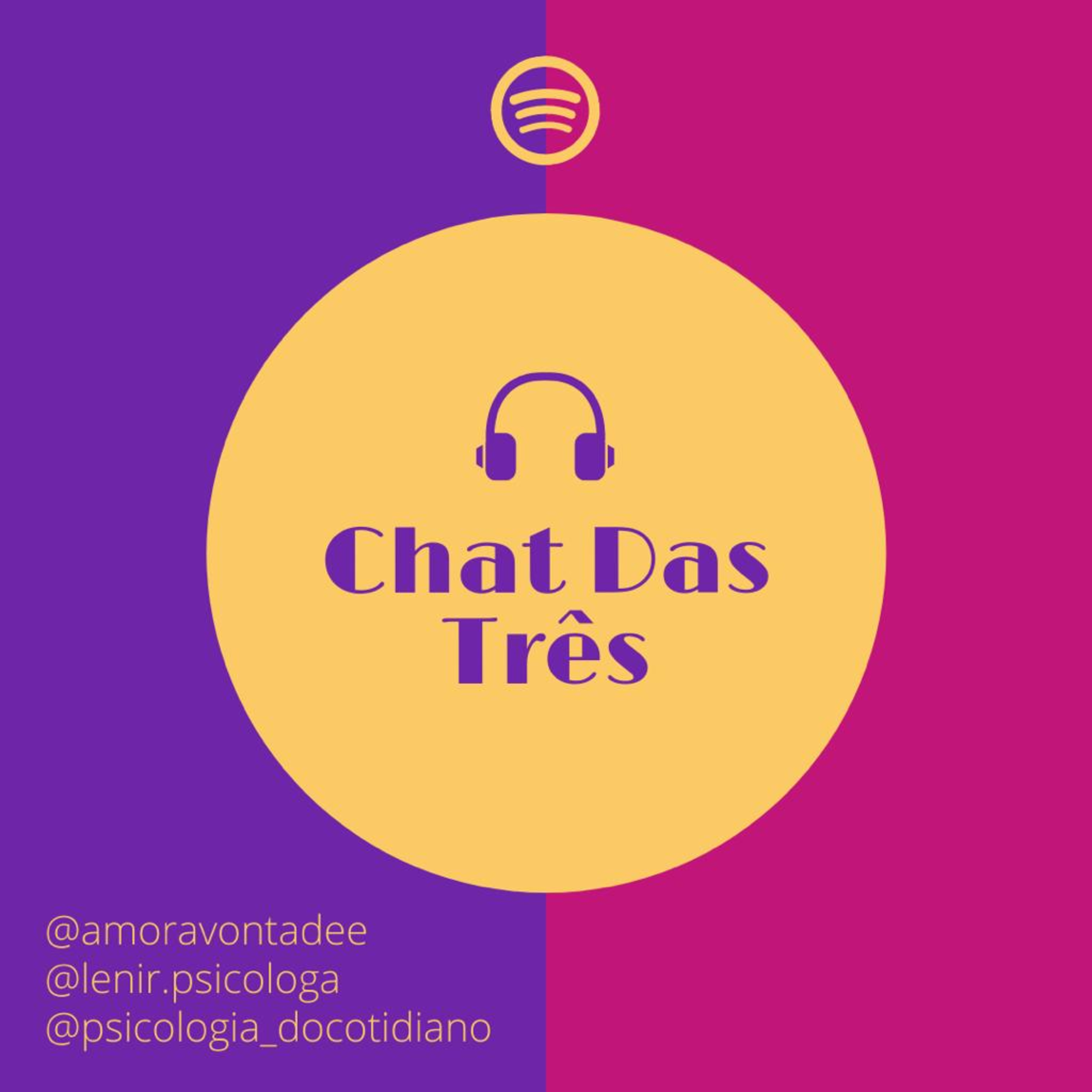 Apresentação Chat Das Três episode artwork