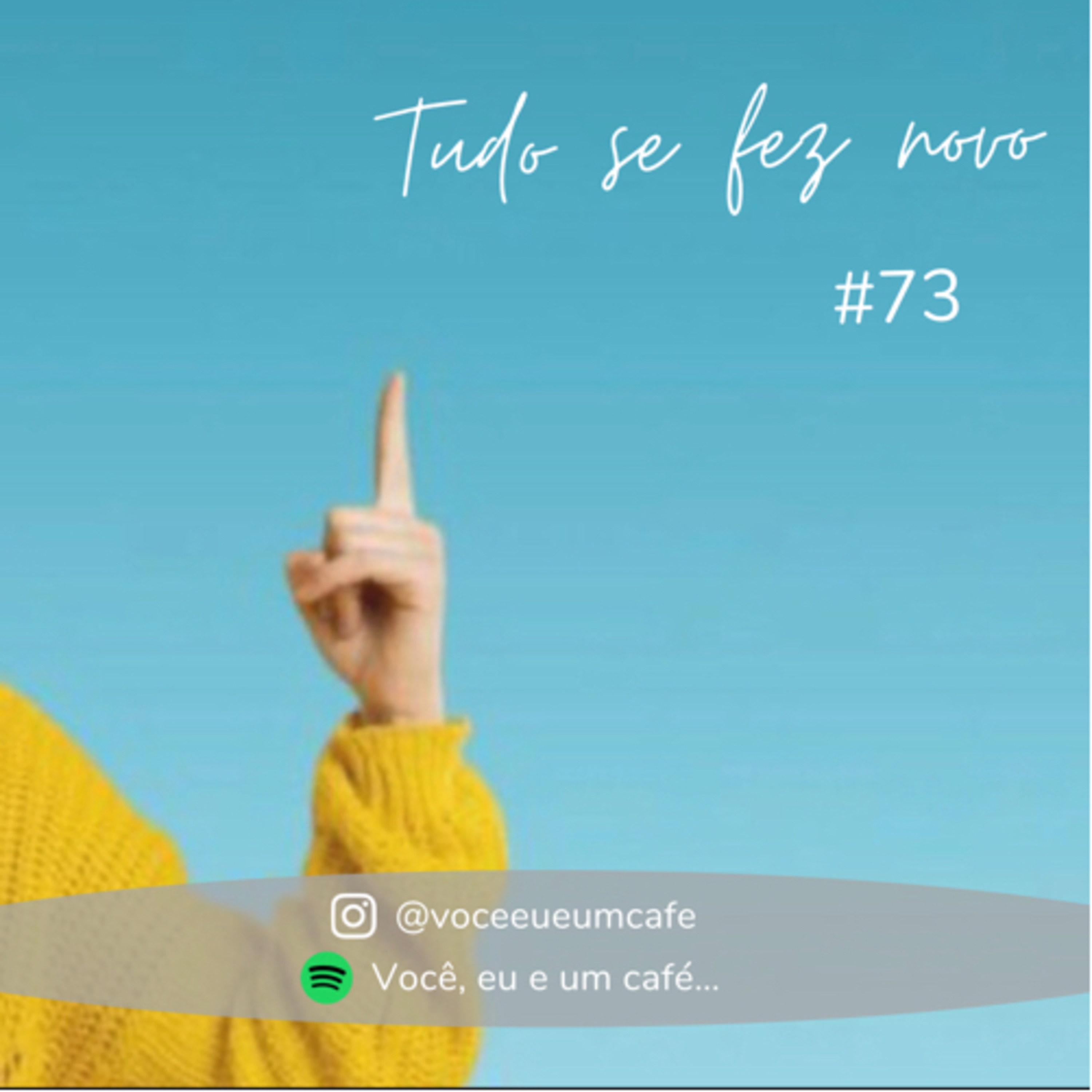 Inspire as pessoas episode artwork
