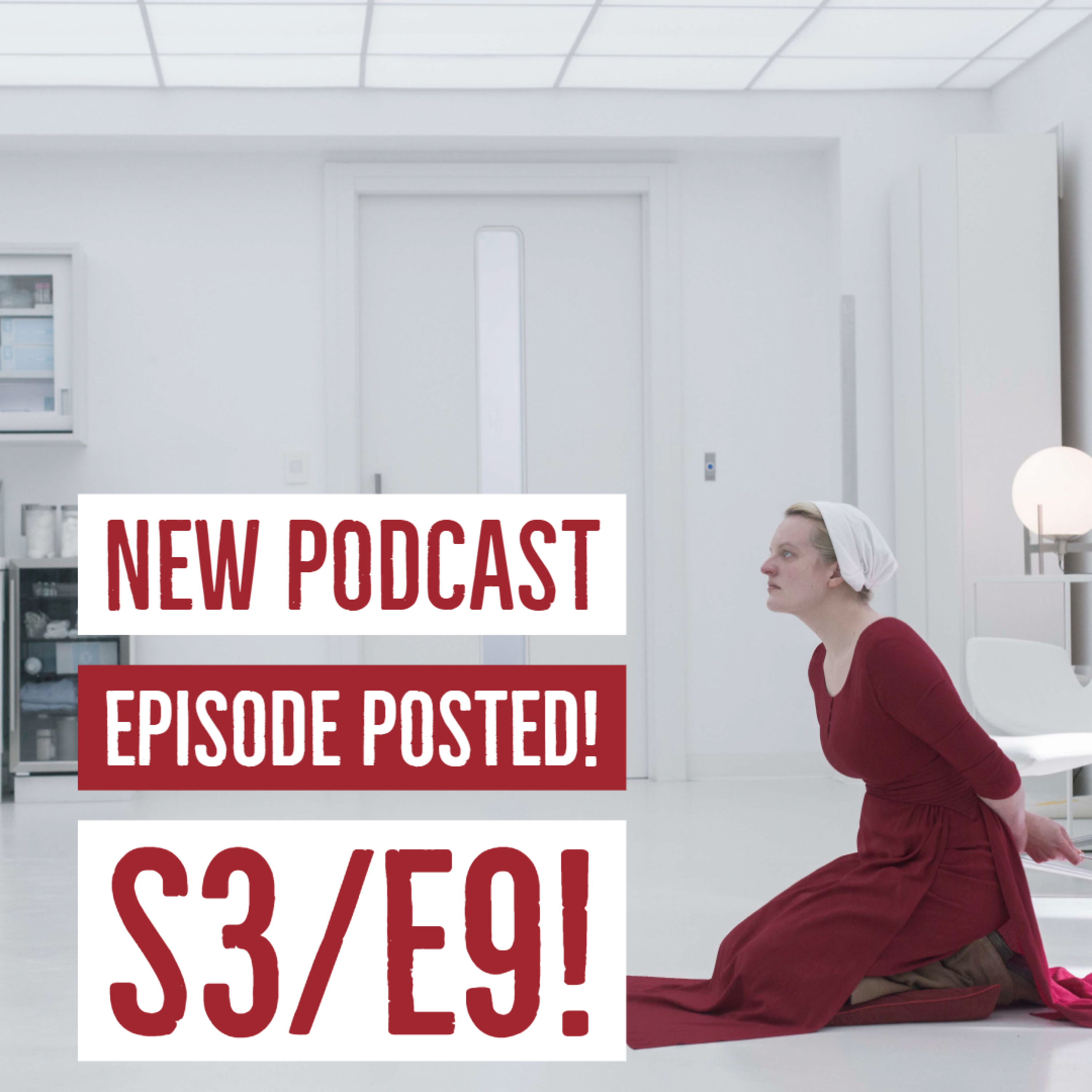 Mayday: The Handmaid’s Tale Podcast