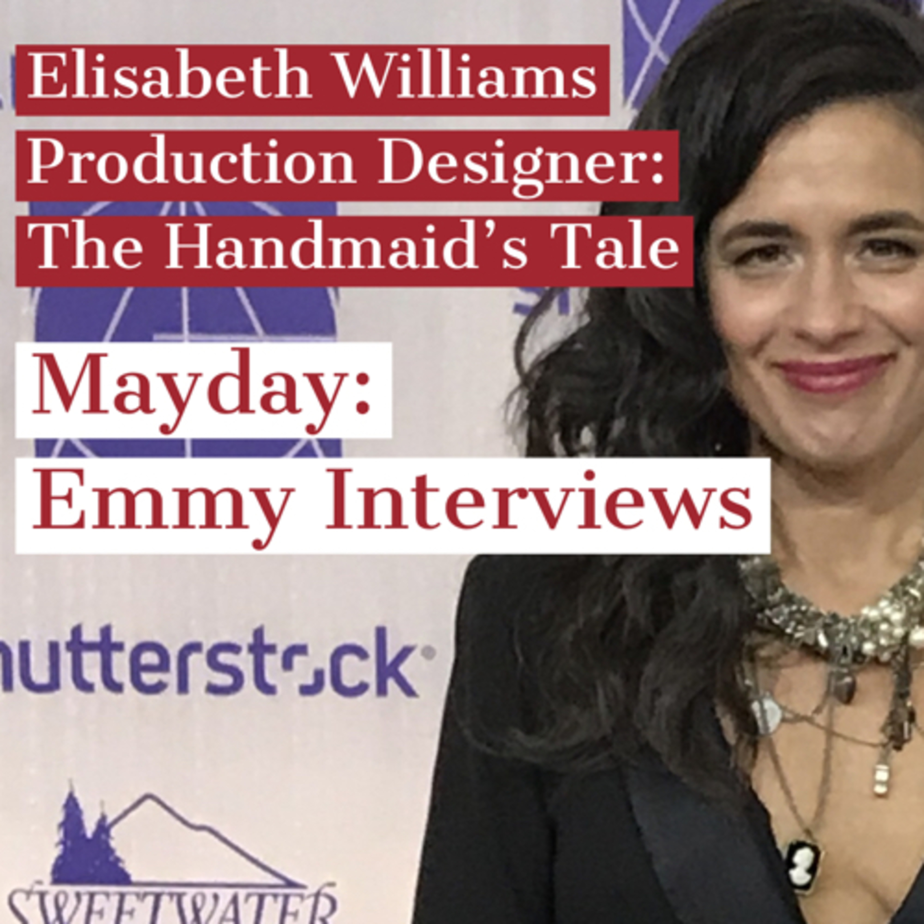 Emmy Interview: Elisabeth Williams (Production Designer)
