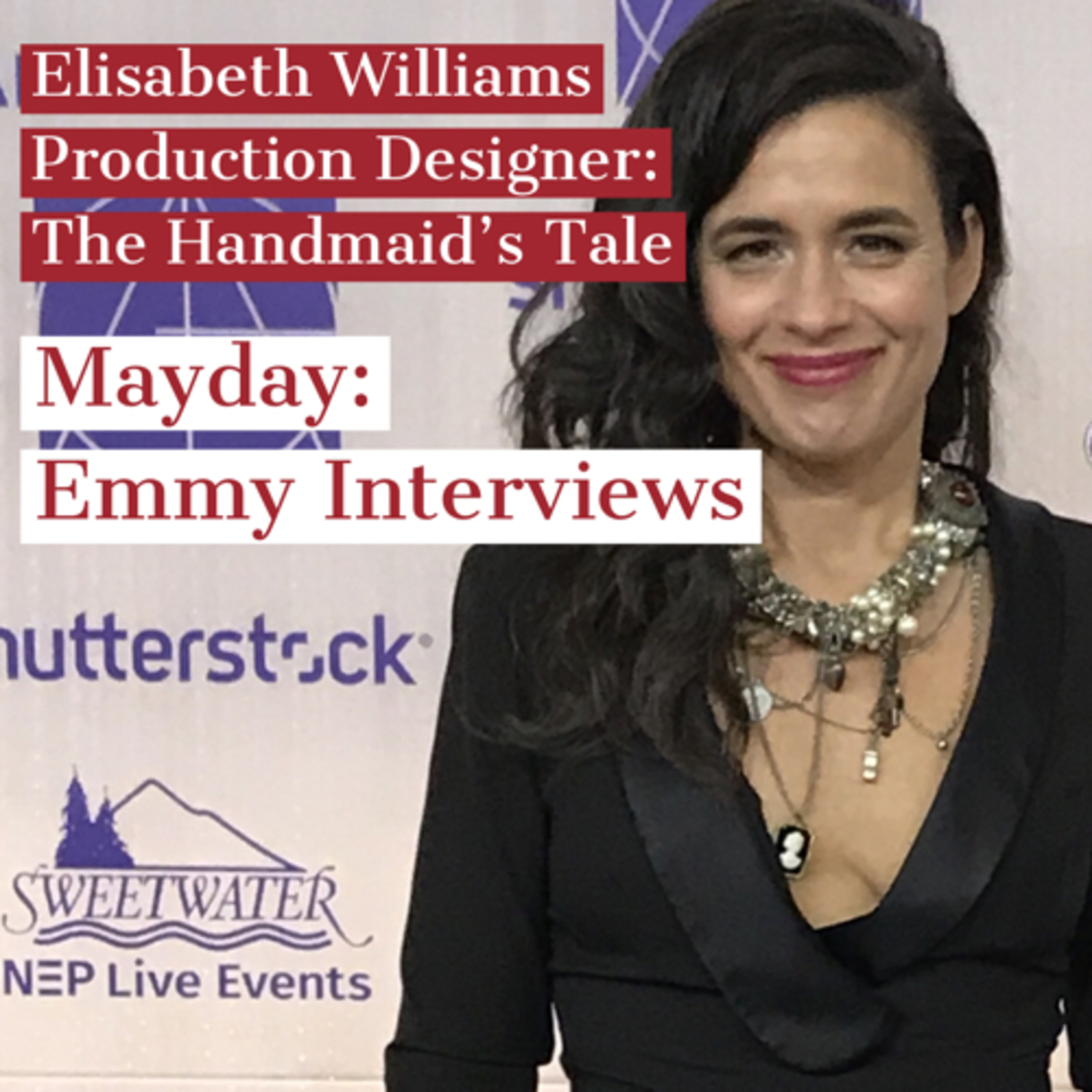 (Audio Fixed 9/15) Interview: Elisabeth Williams (production designer)