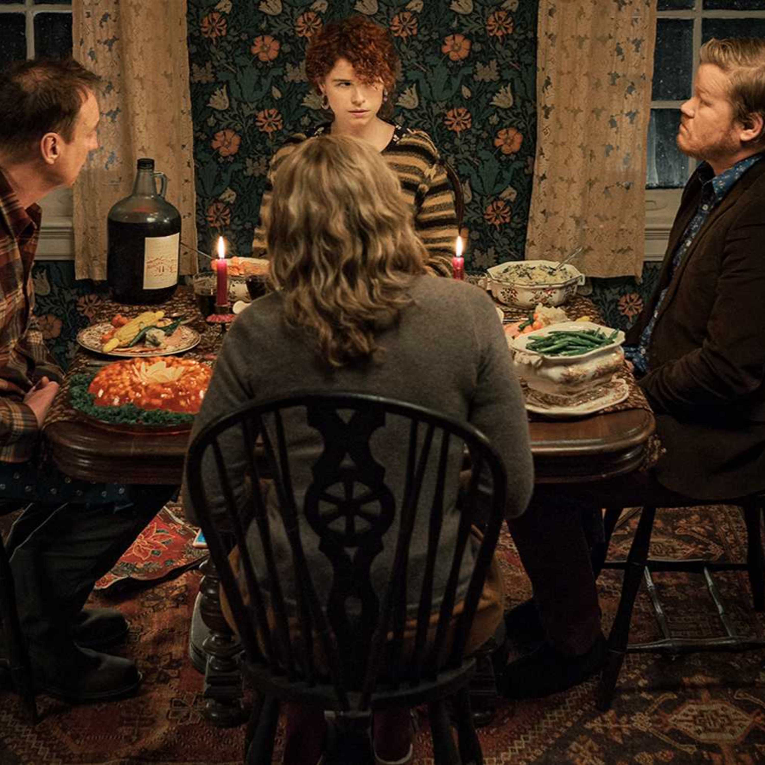 Los Harrow Pod 098: I'm Thinking of Ending Things + Comfort Watching episode artwork