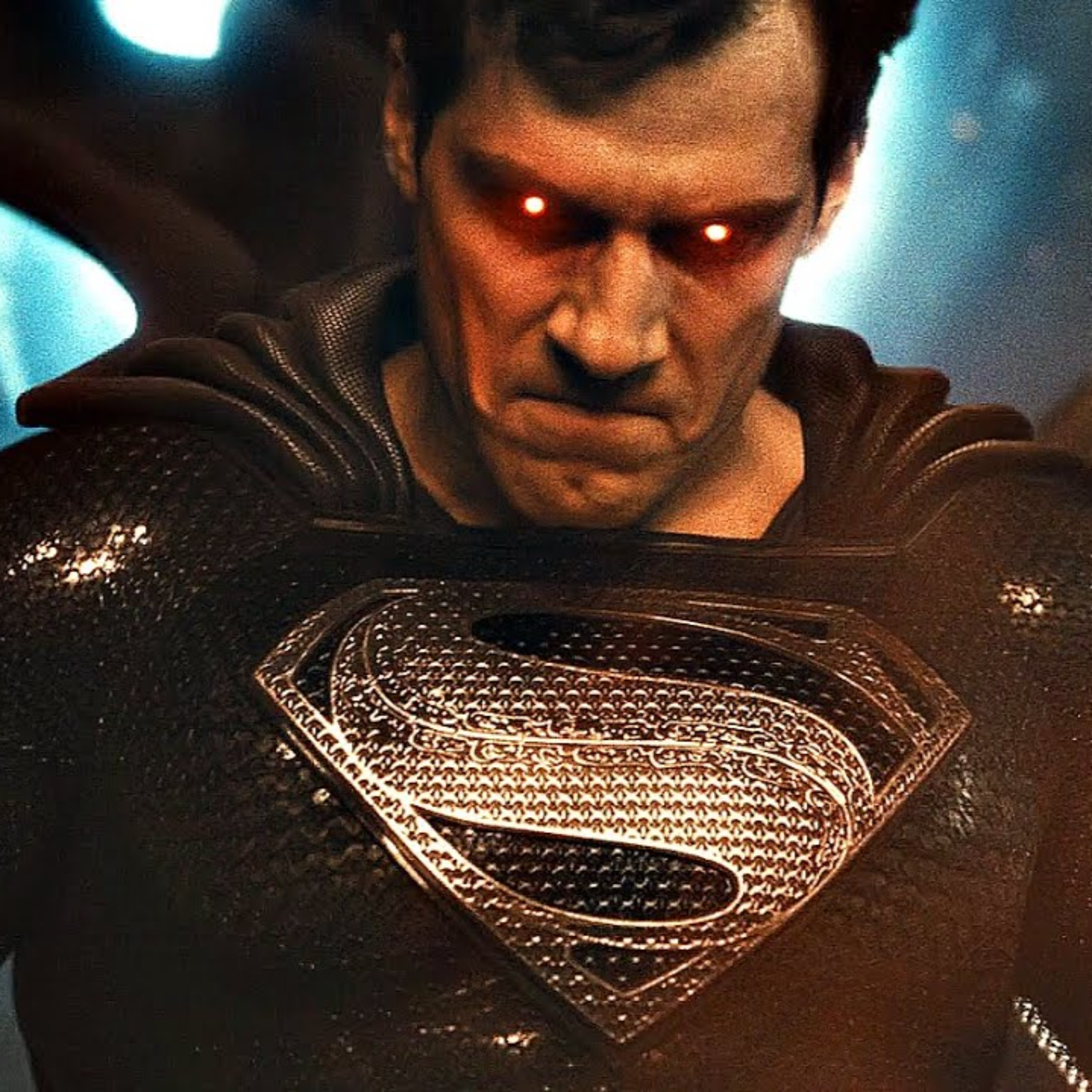 Los Harrow Pod 114: Zack Snyder & The DCEU  episode artwork