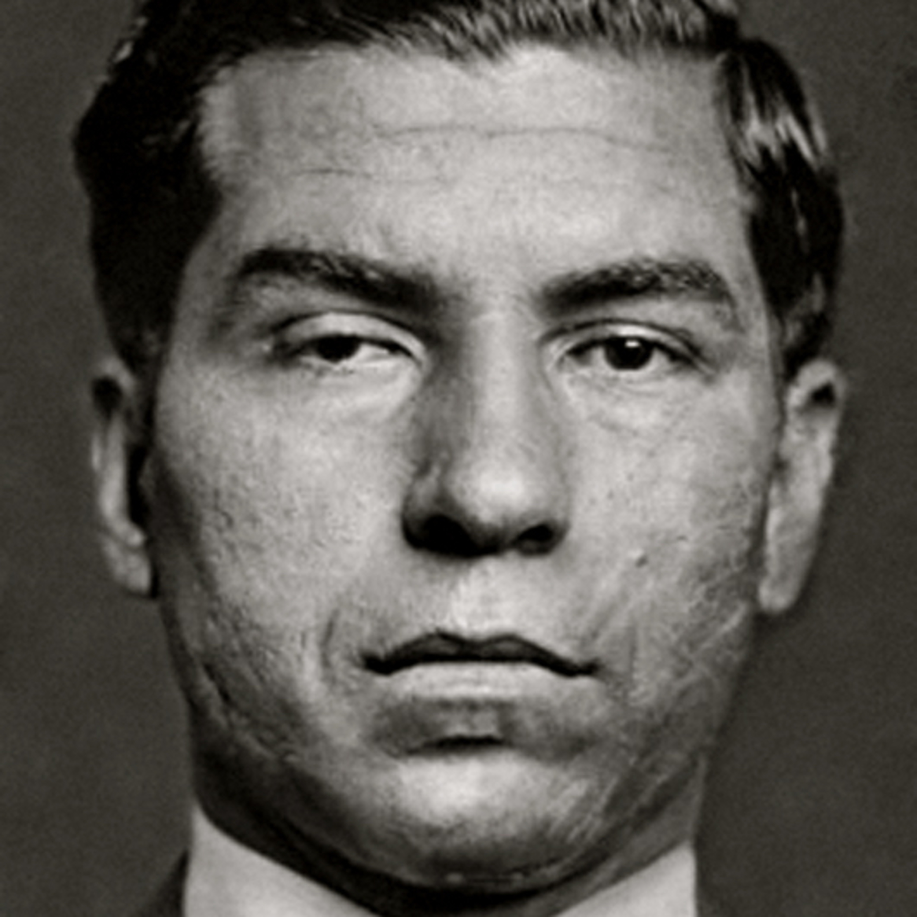 Charles "Lucky" Luciano - Le parrain de tous les parrains
