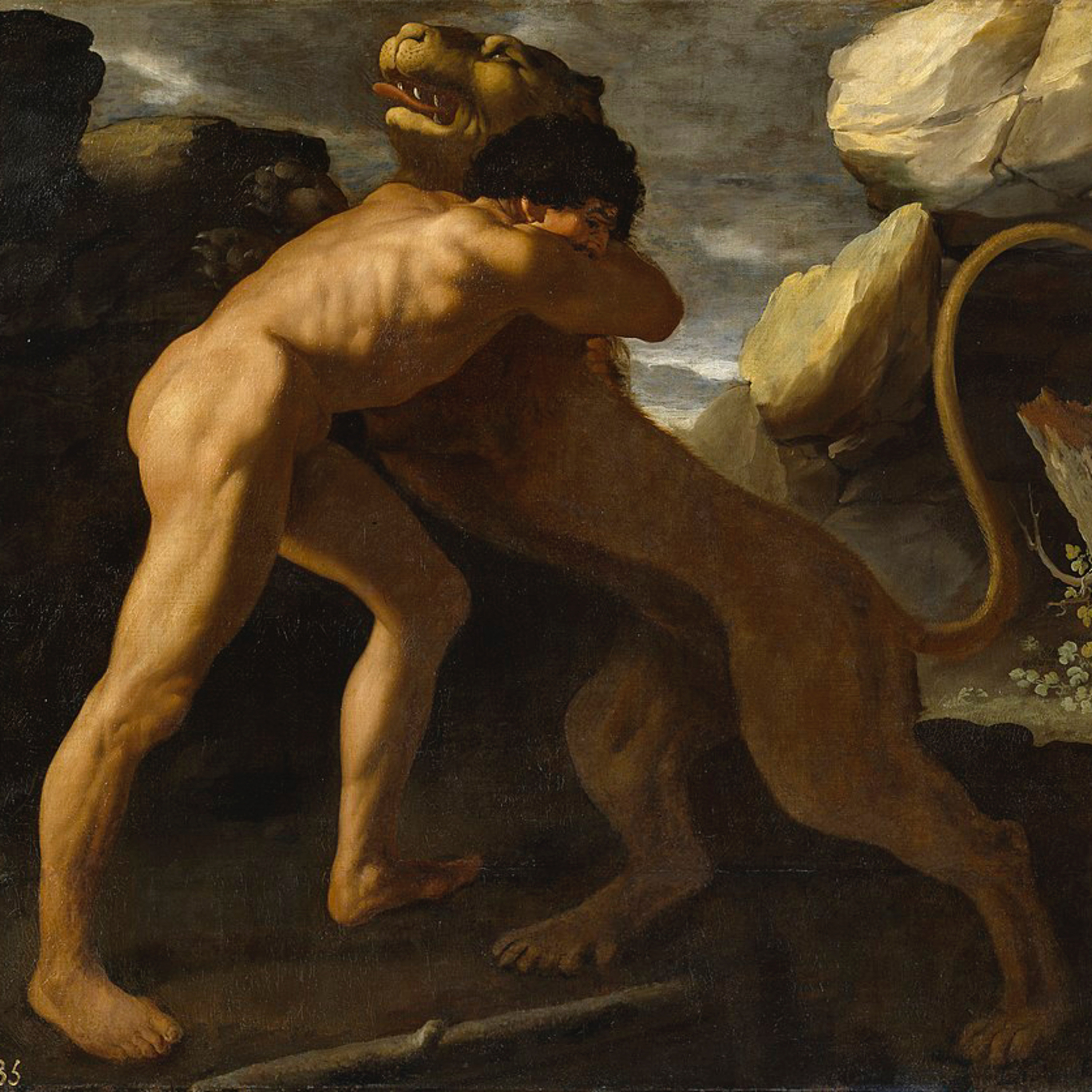 Le mythe d'Hercule