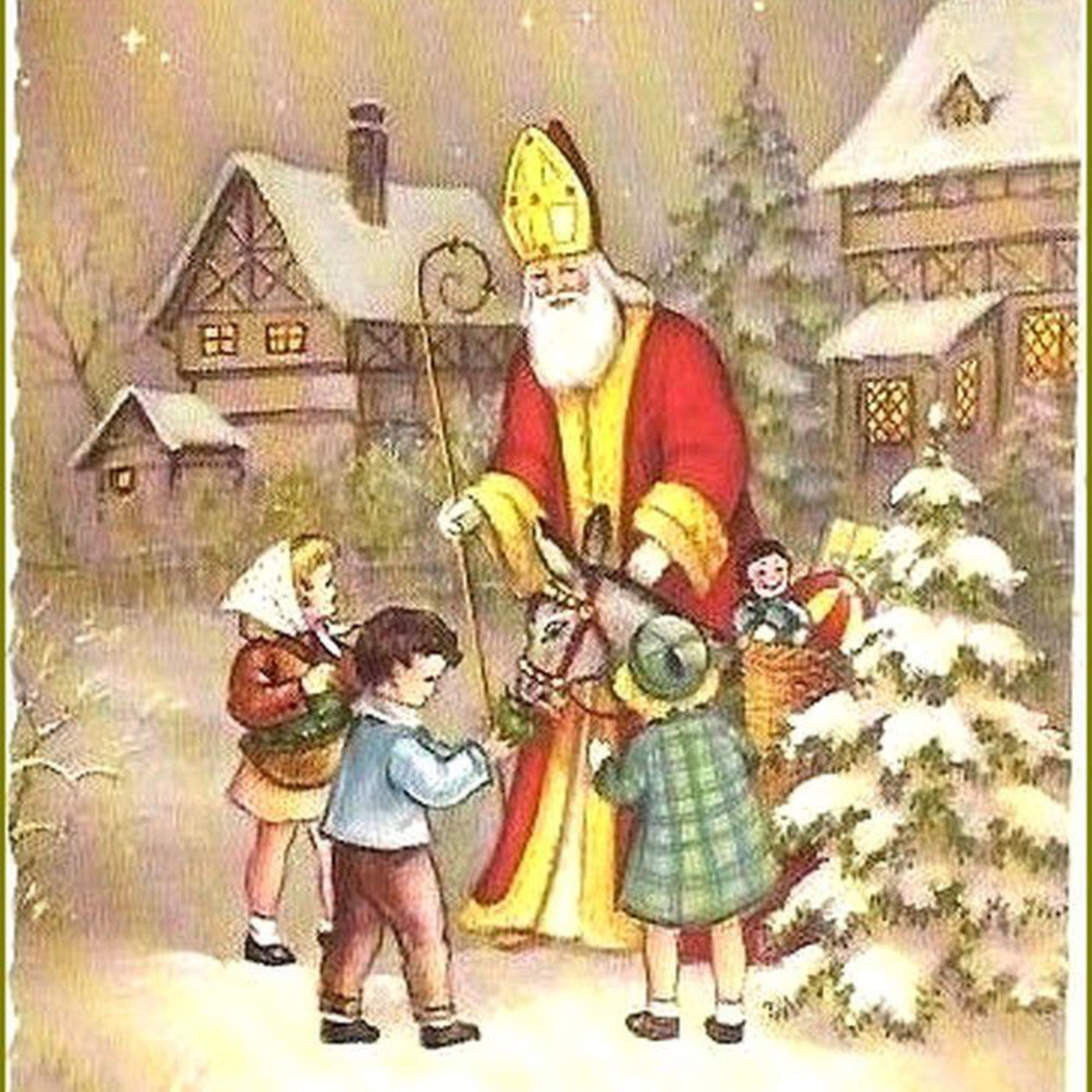 La Saint Nicolas