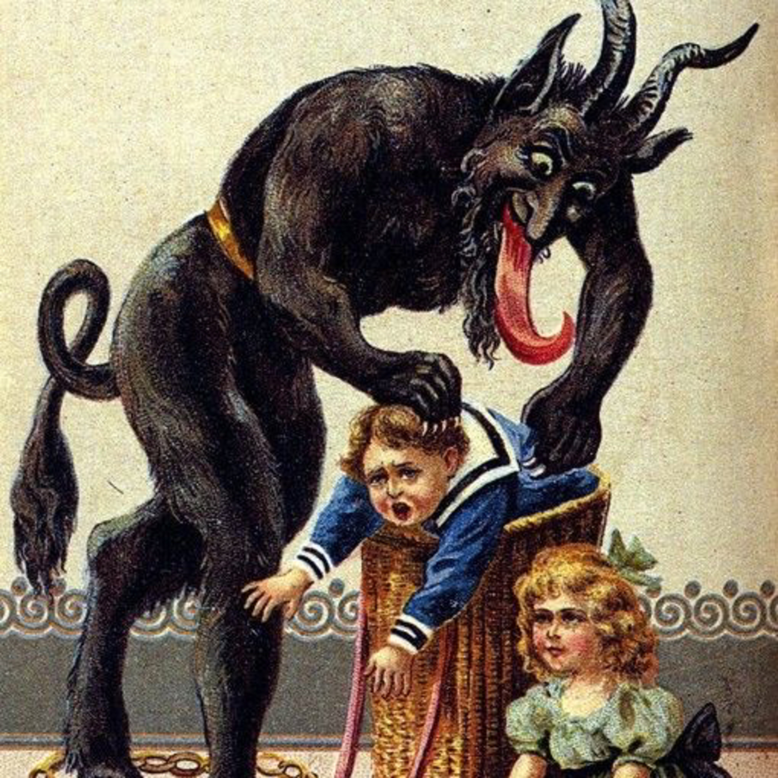 Le Krampus