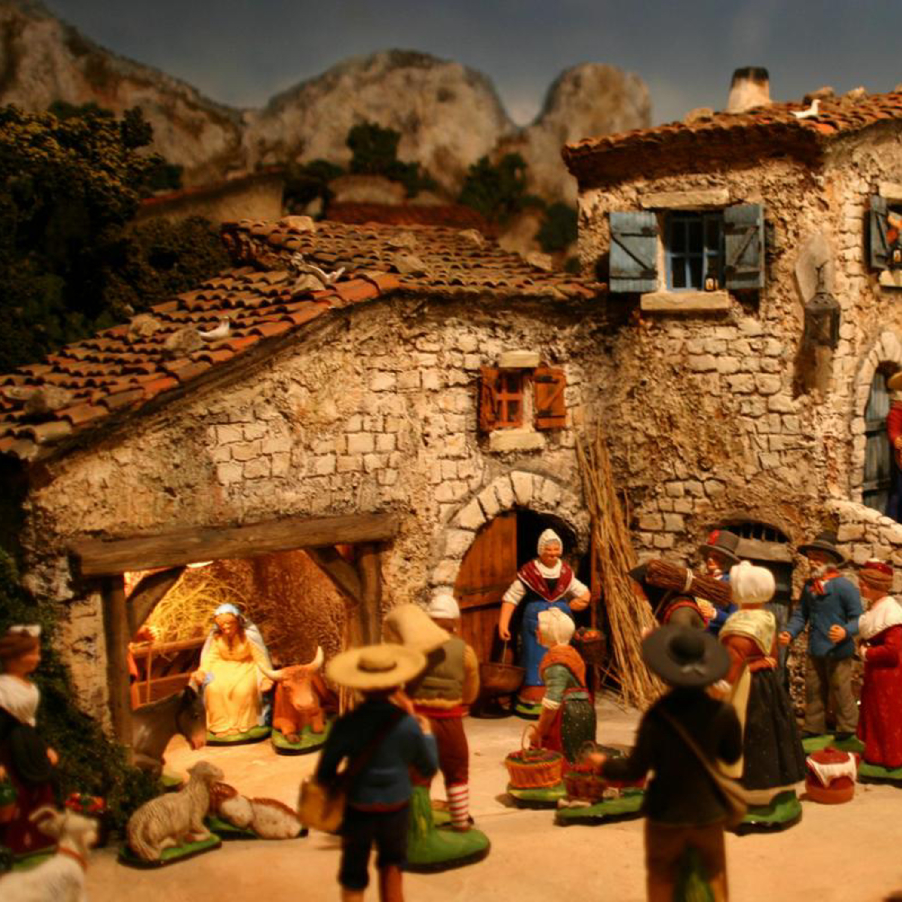 Les traditions de Noël en Provence