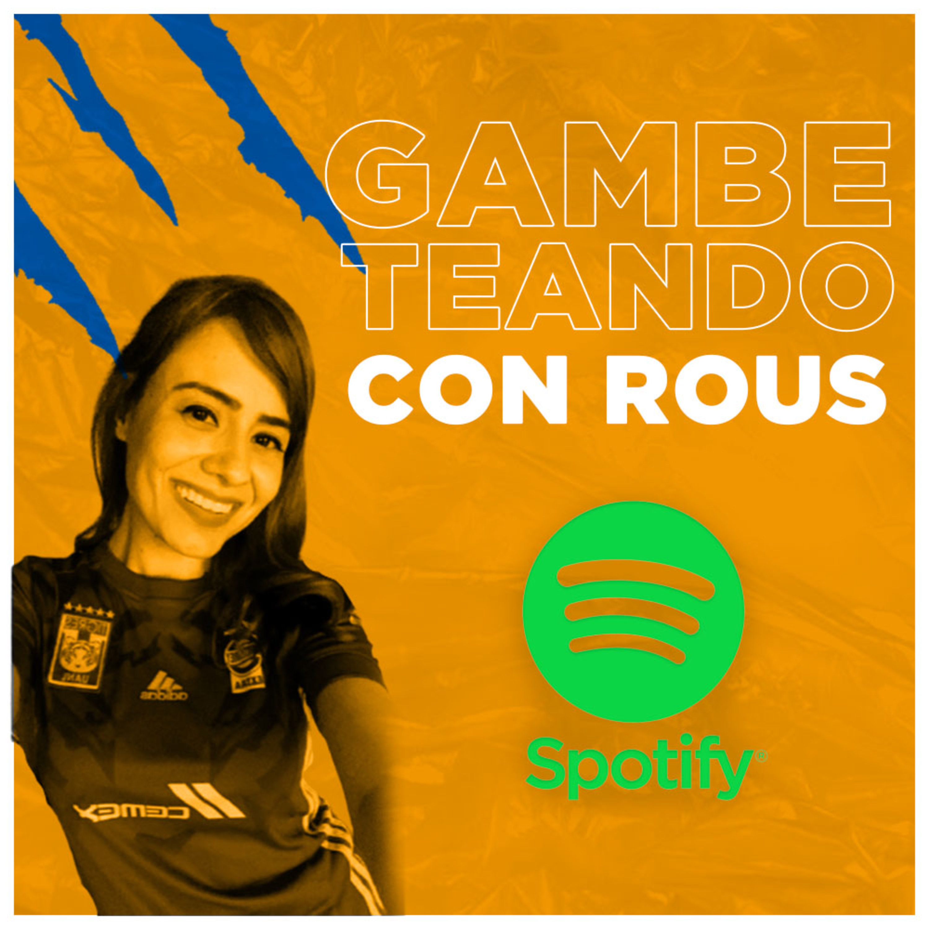 Gambeteando con Rous Salazar - Episodio 1 episode artwork