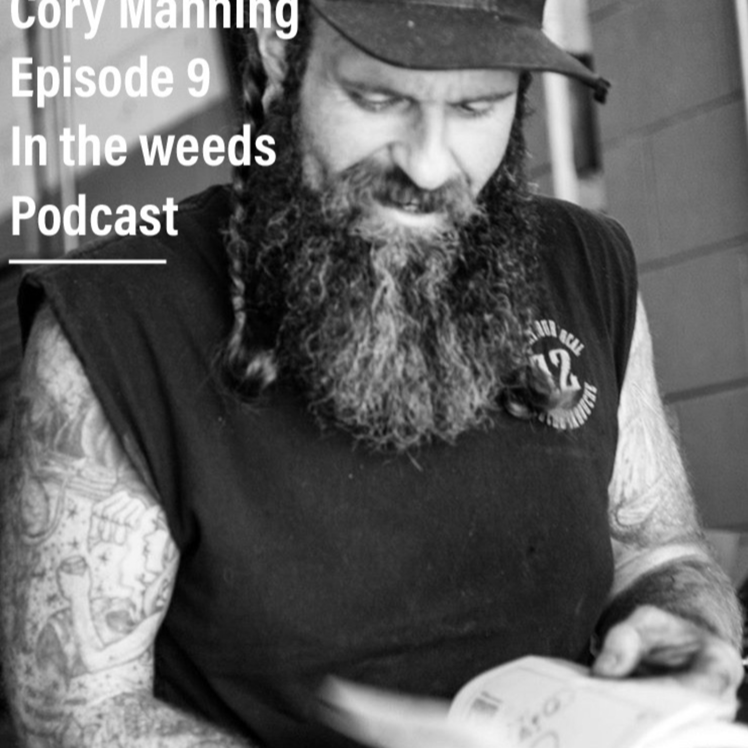 Episode 9: Cory Manning, Life Coach episode artwork