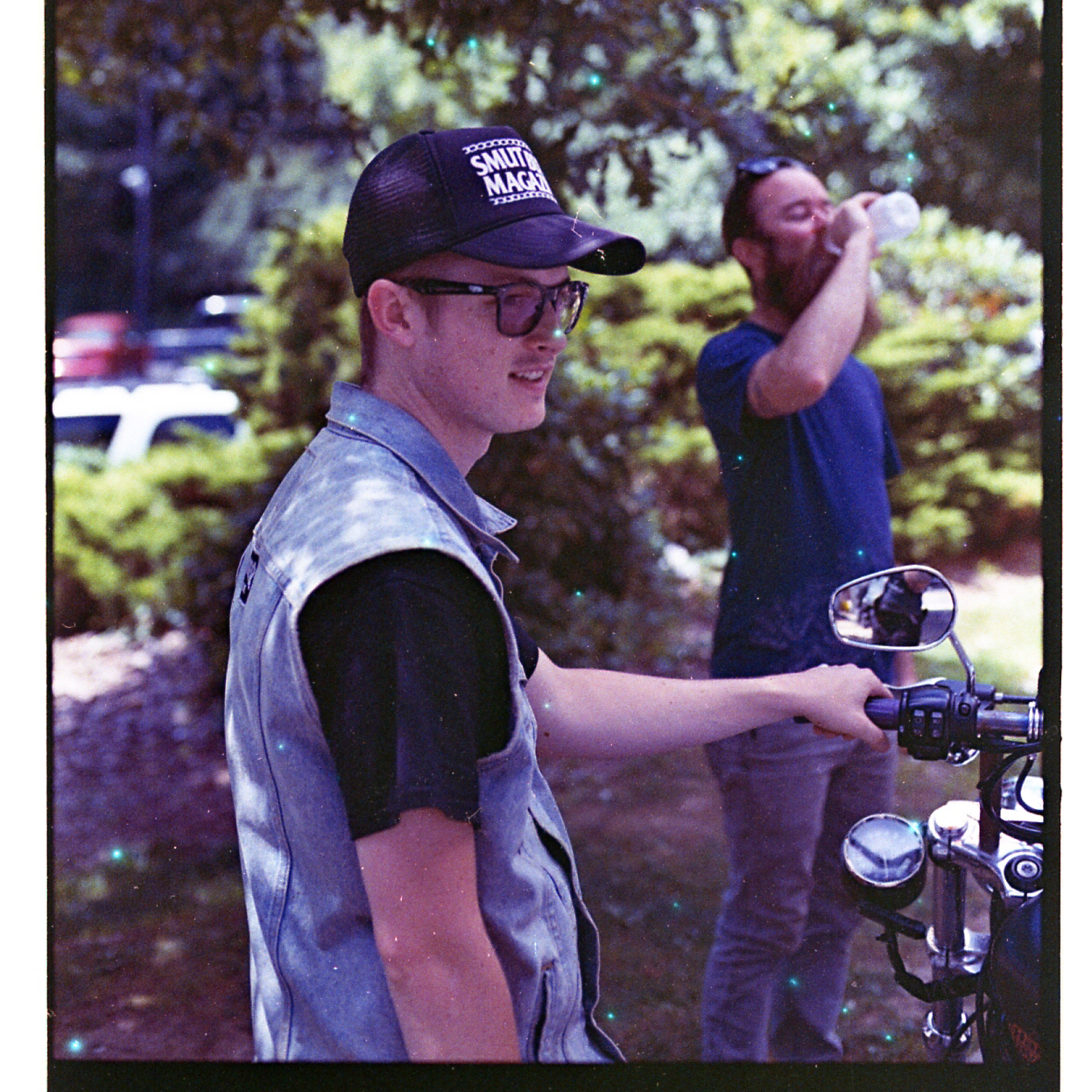 Episode 5: Josh Hawks, Photographer.  episode artwork