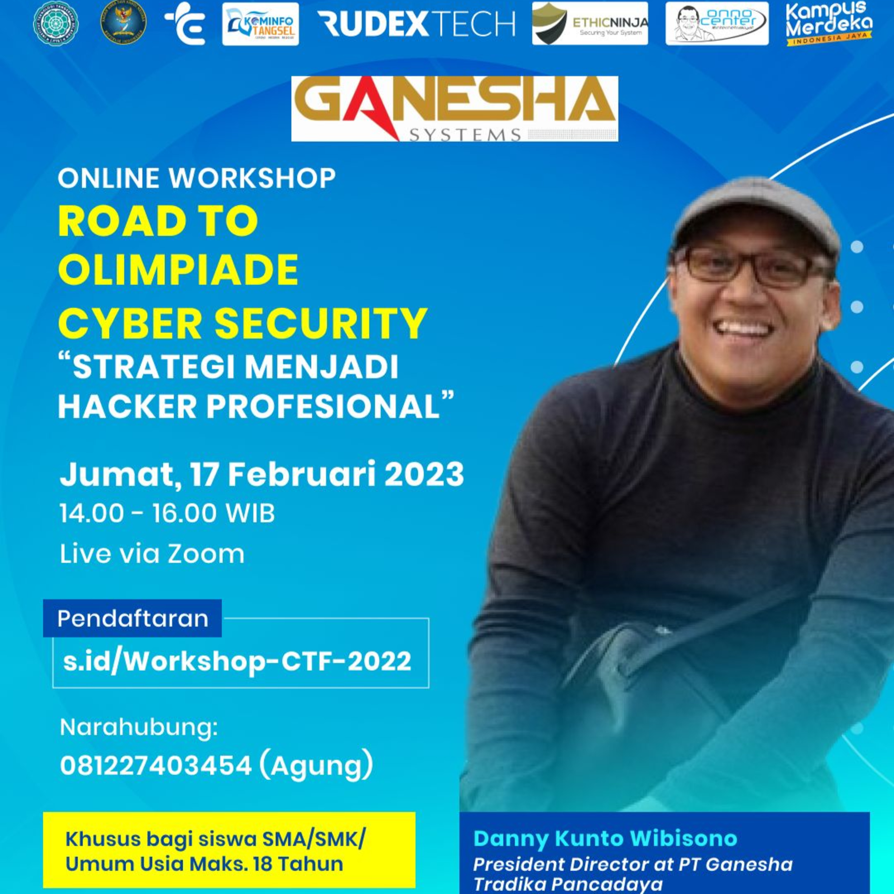 ITTS EP 26 : How to Hacker Professional