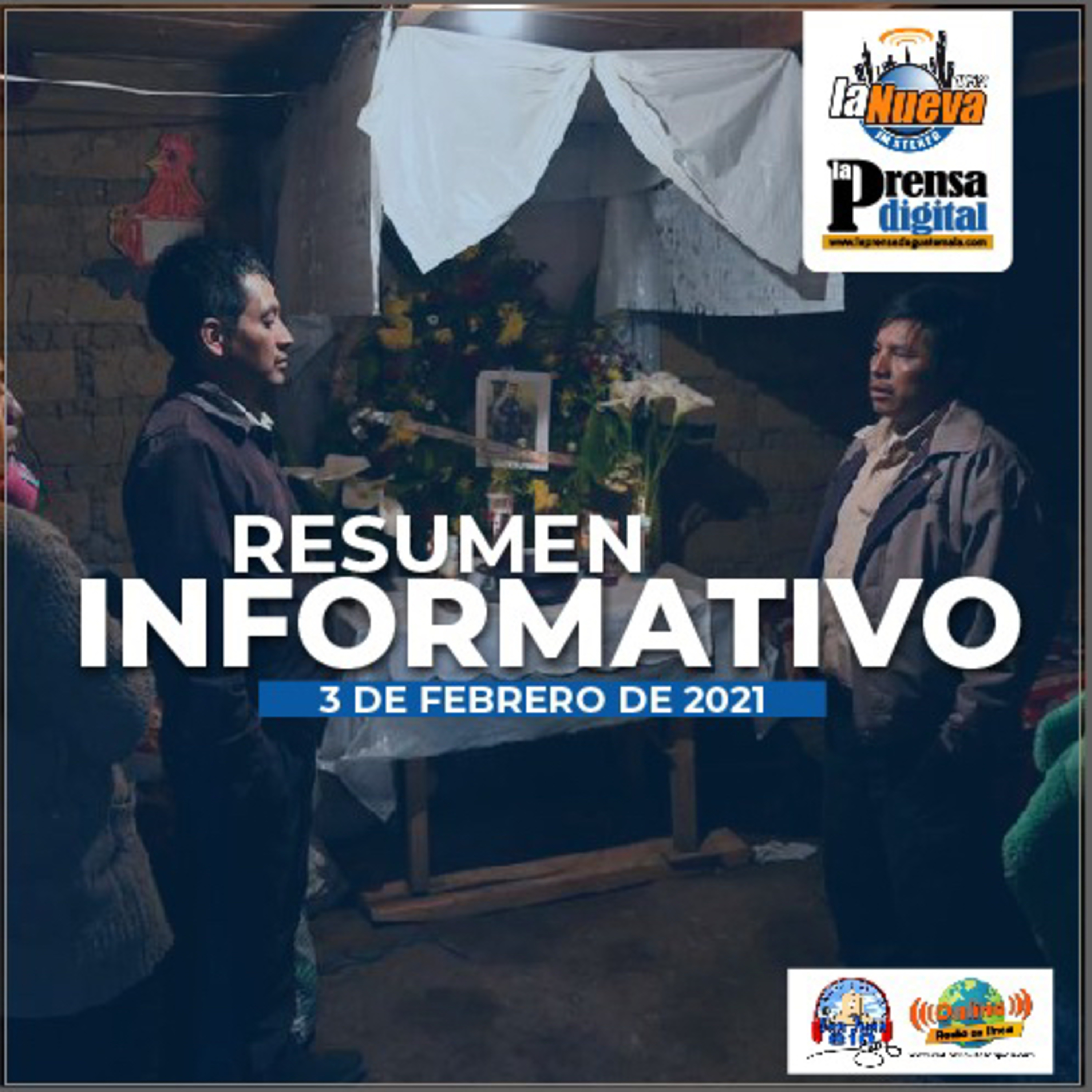 laPrensa Digital -El Podcast-