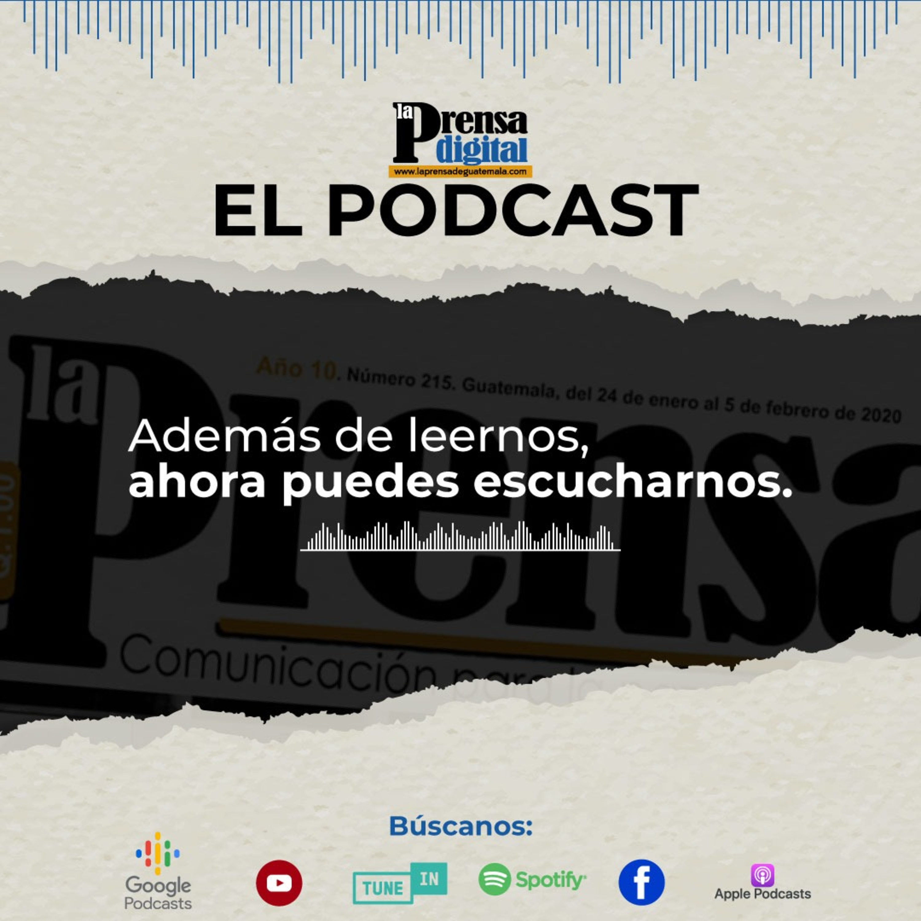 laPrensa Digital -El Podcast-