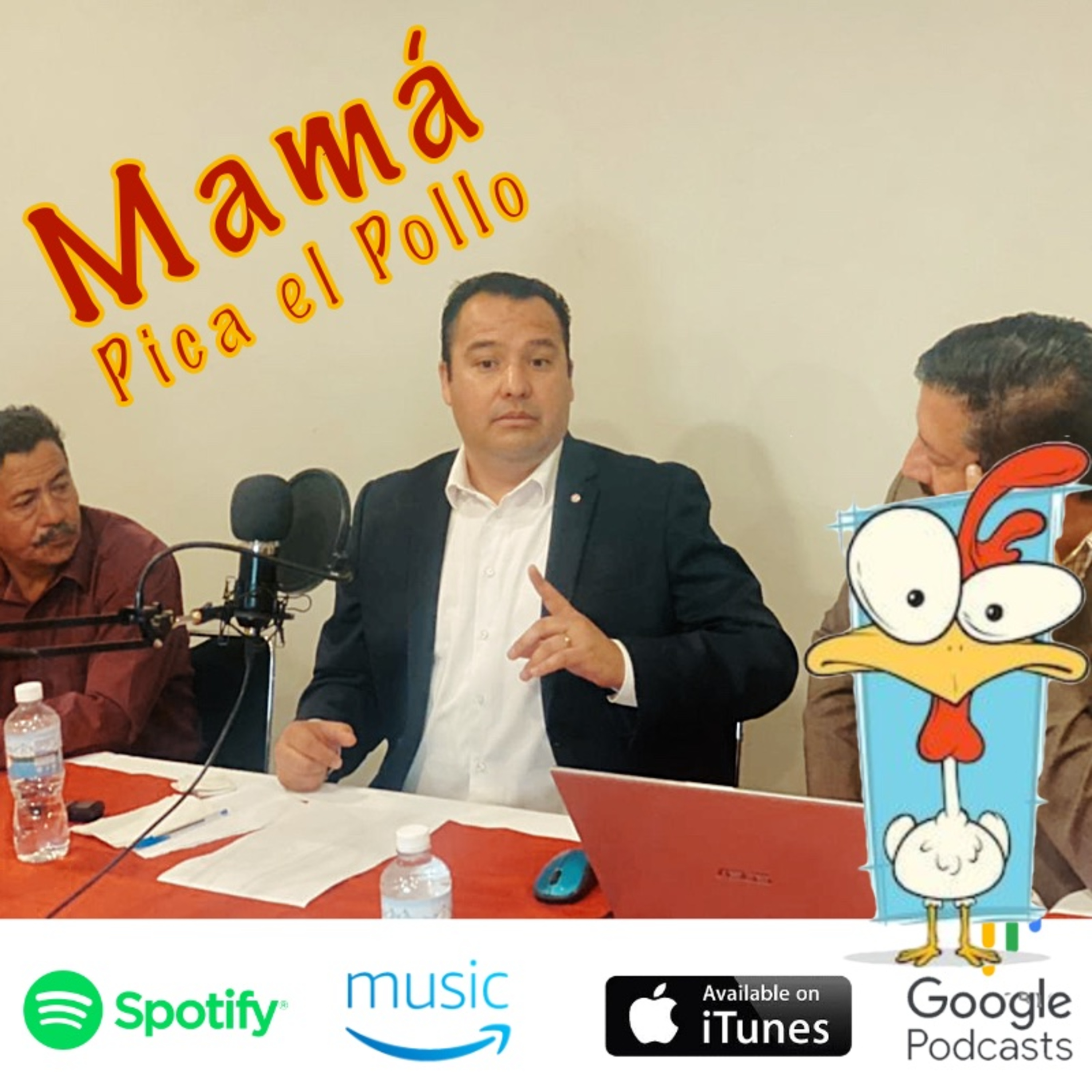 Mama Pica el Pollo