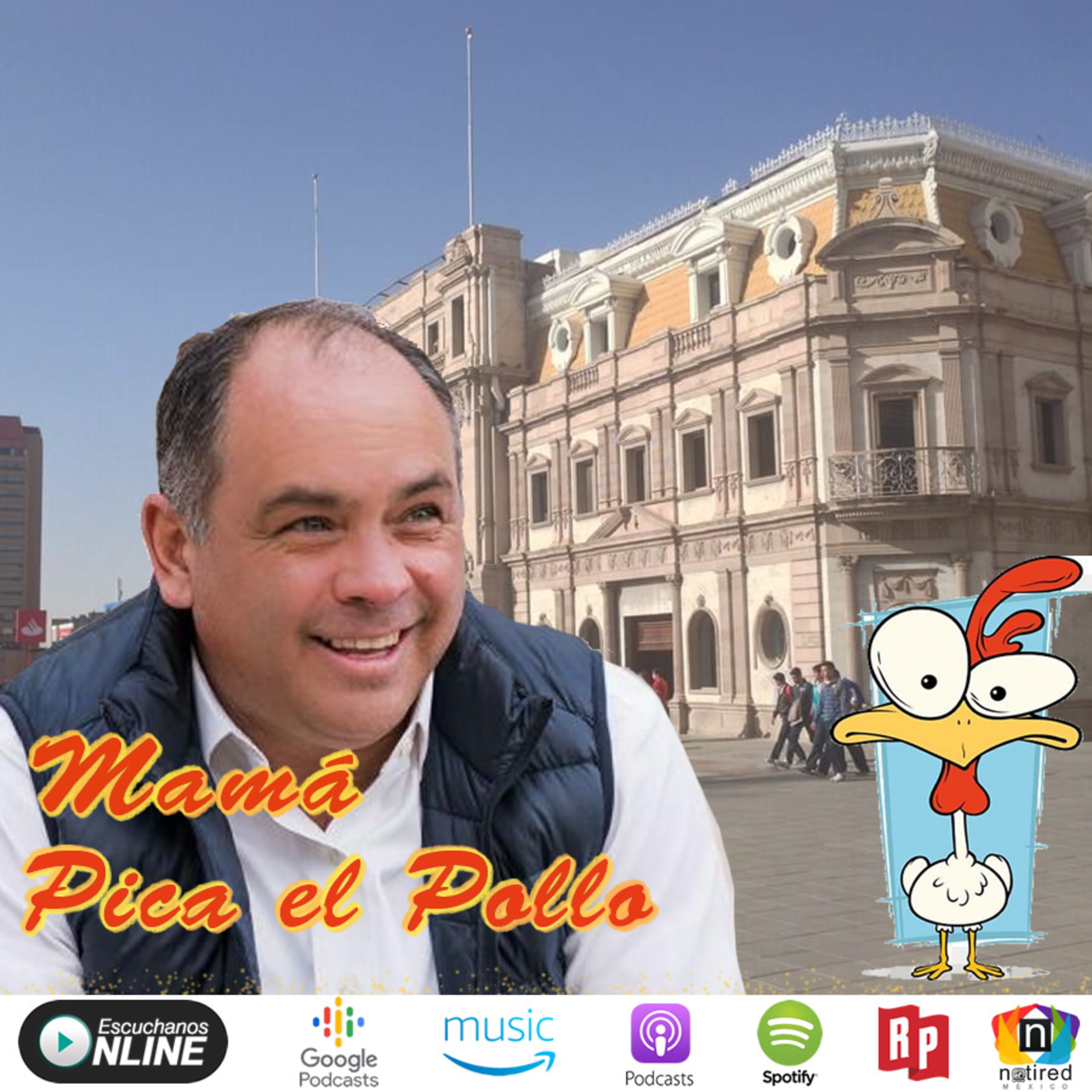 Mama Pica el Pollo