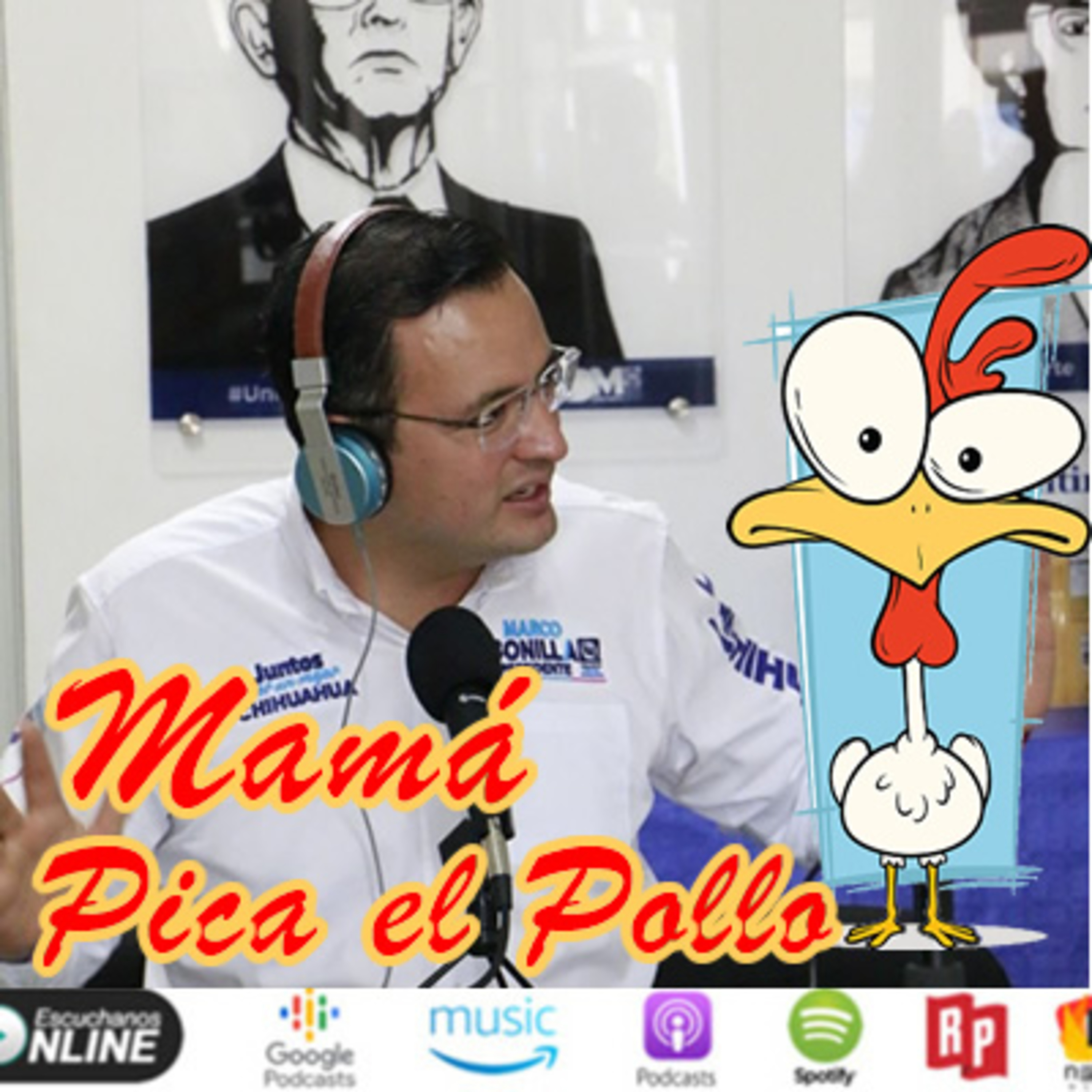 Mama Pica el Pollo