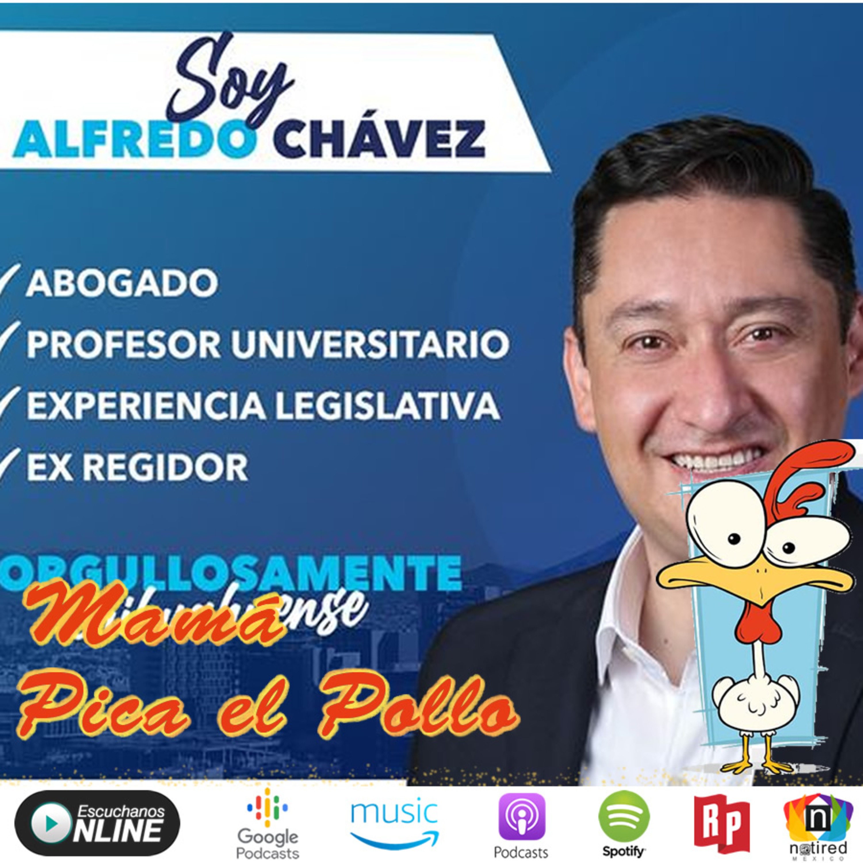 Mama Pica el Pollo