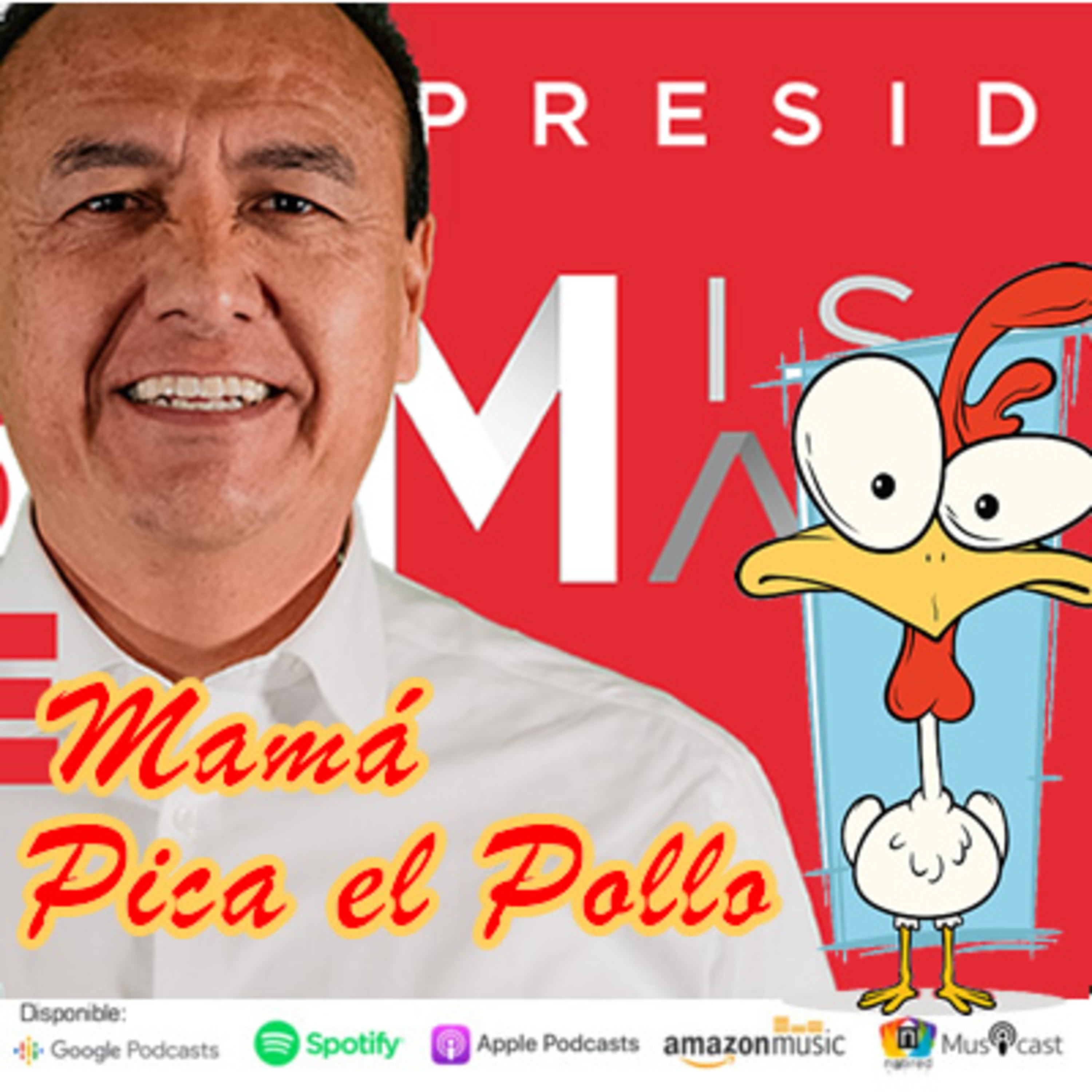 Mama Pica el Pollo