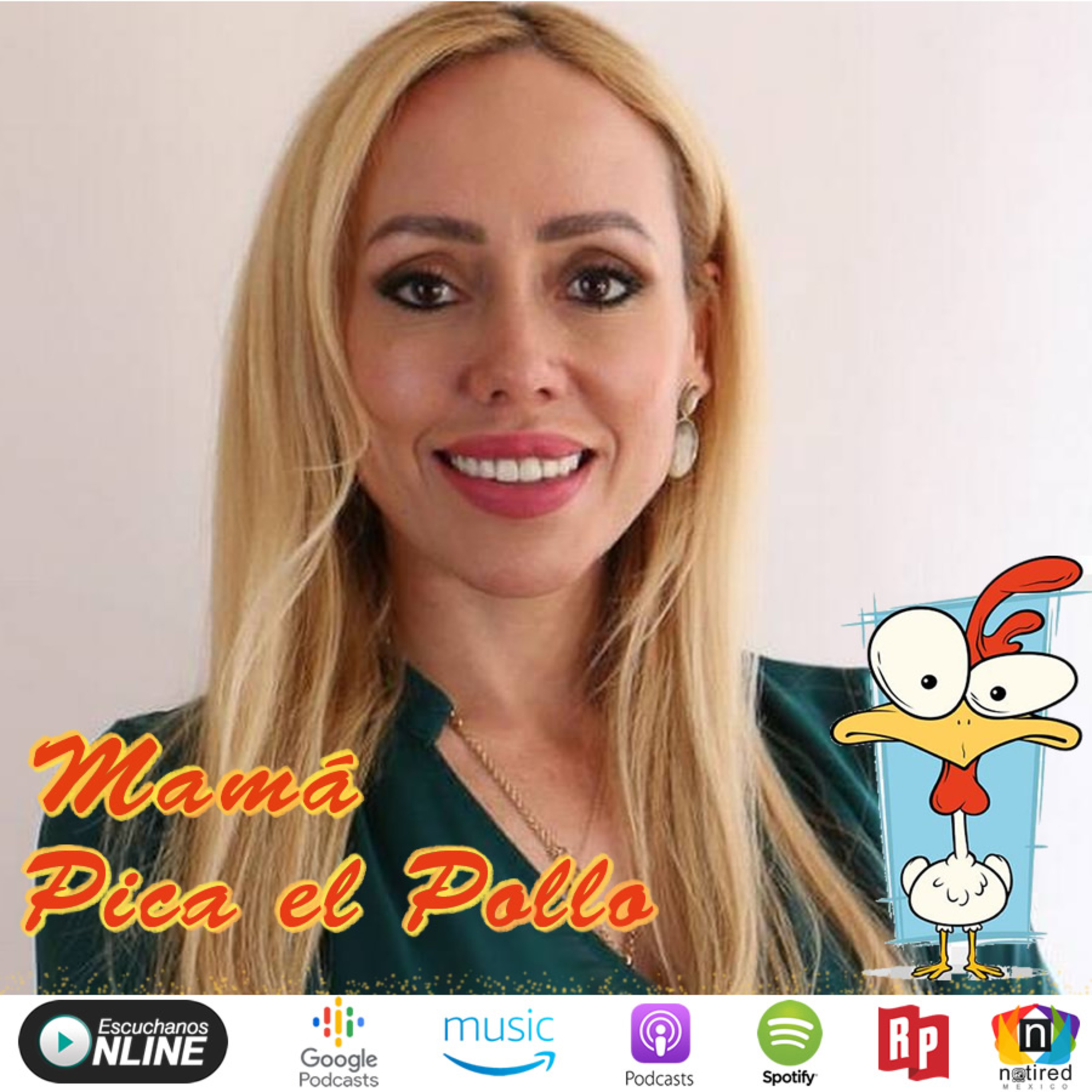 Mama Pica el Pollo