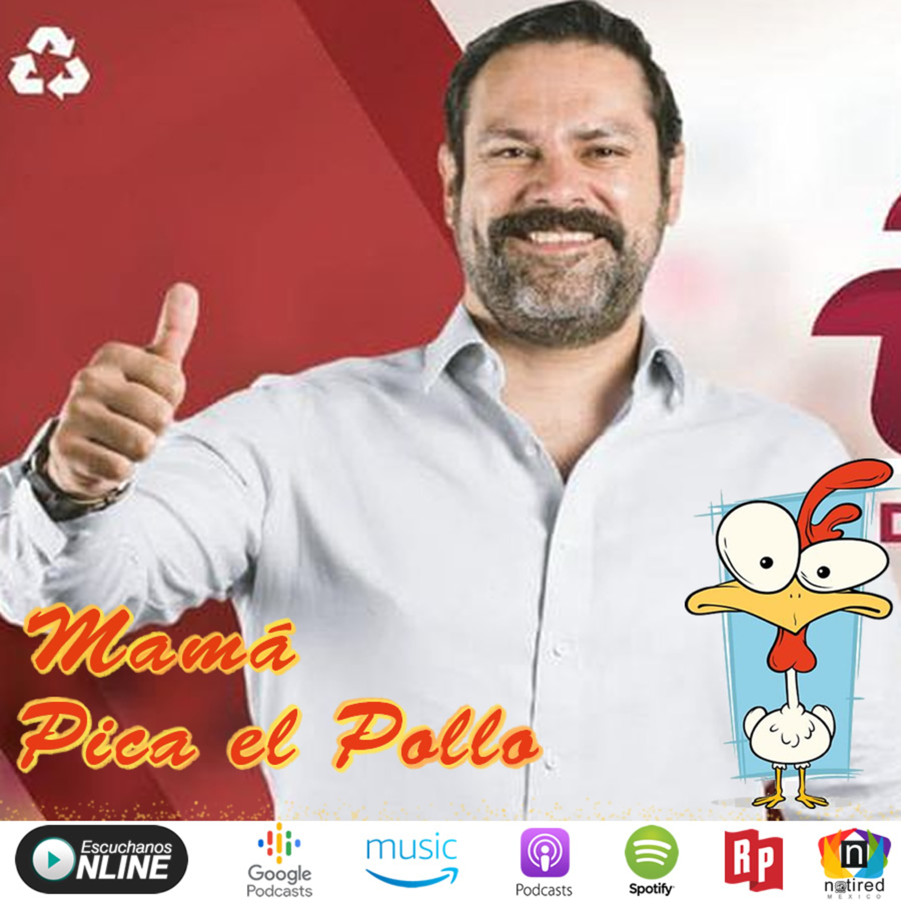 Mama Pica el Pollo