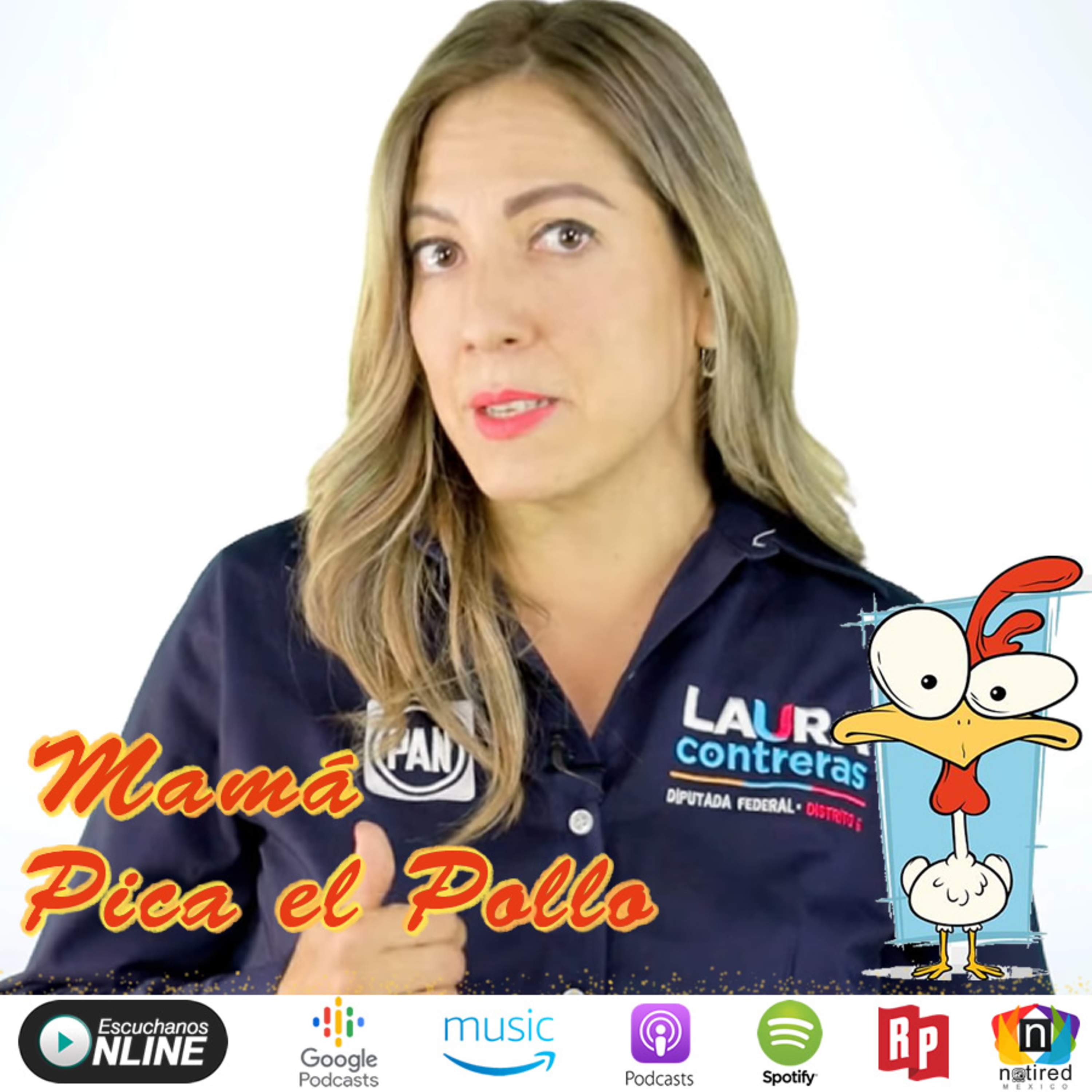 Mama Pica el Pollo