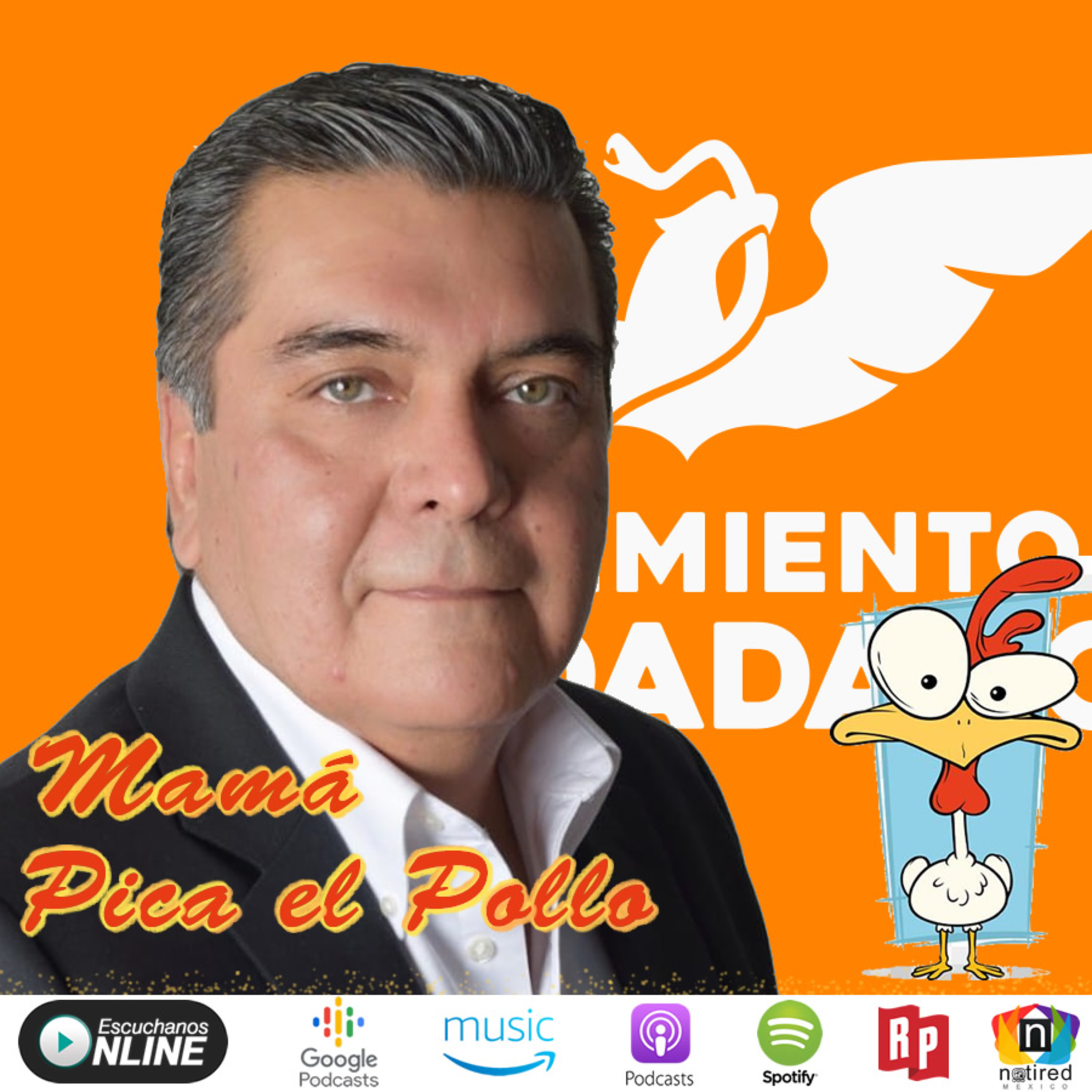 Mama Pica el Pollo