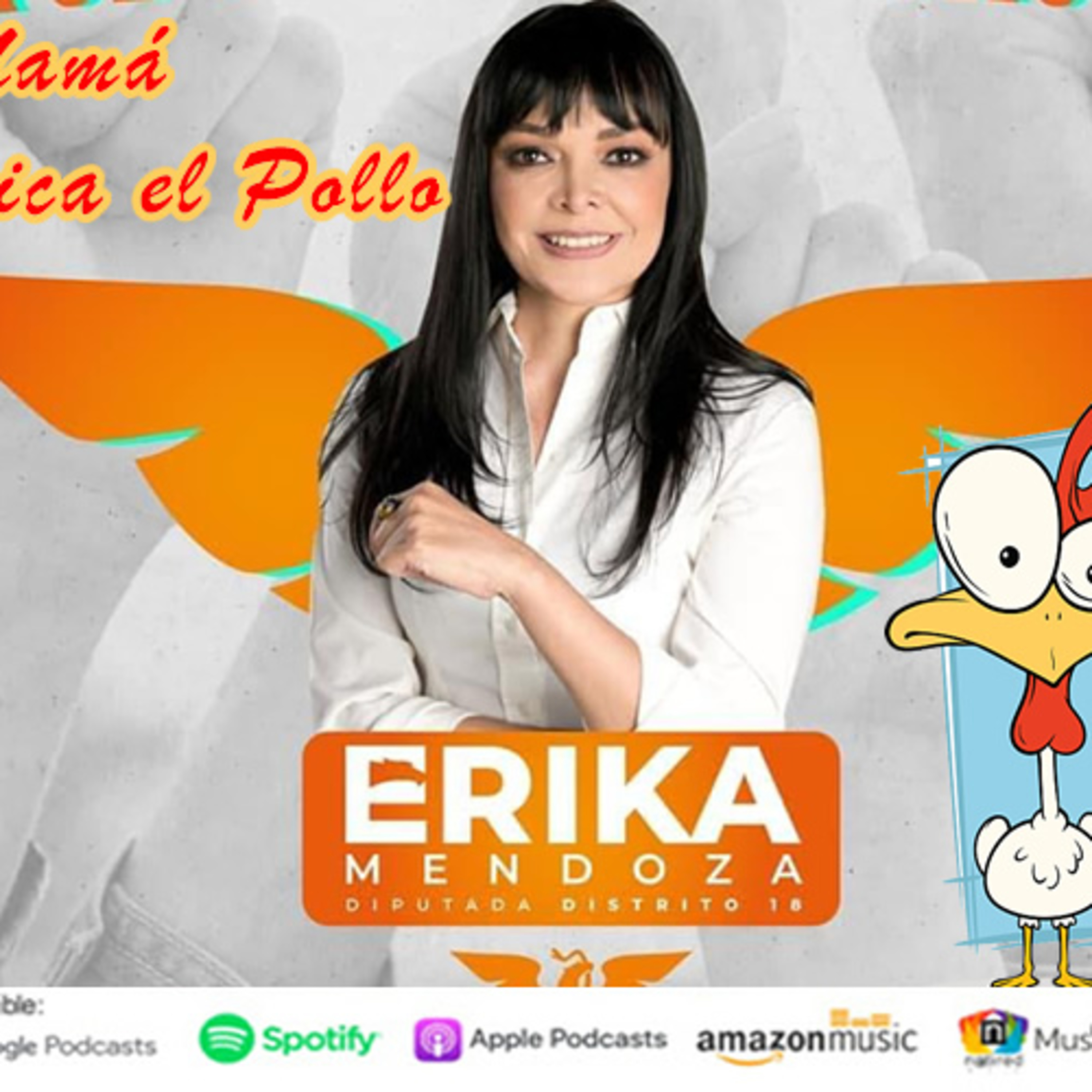 Mama Pica el Pollo