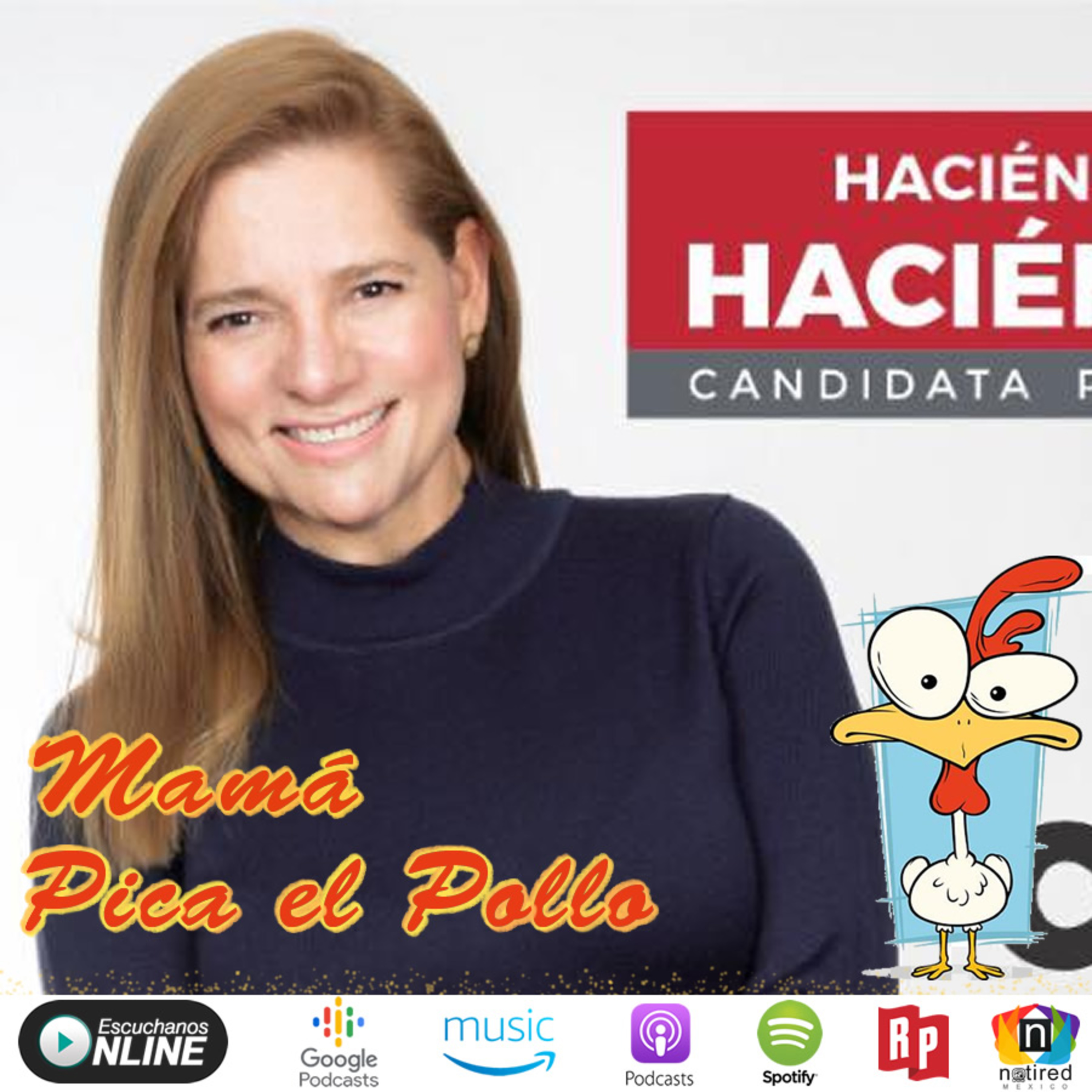 Mama Pica el Pollo