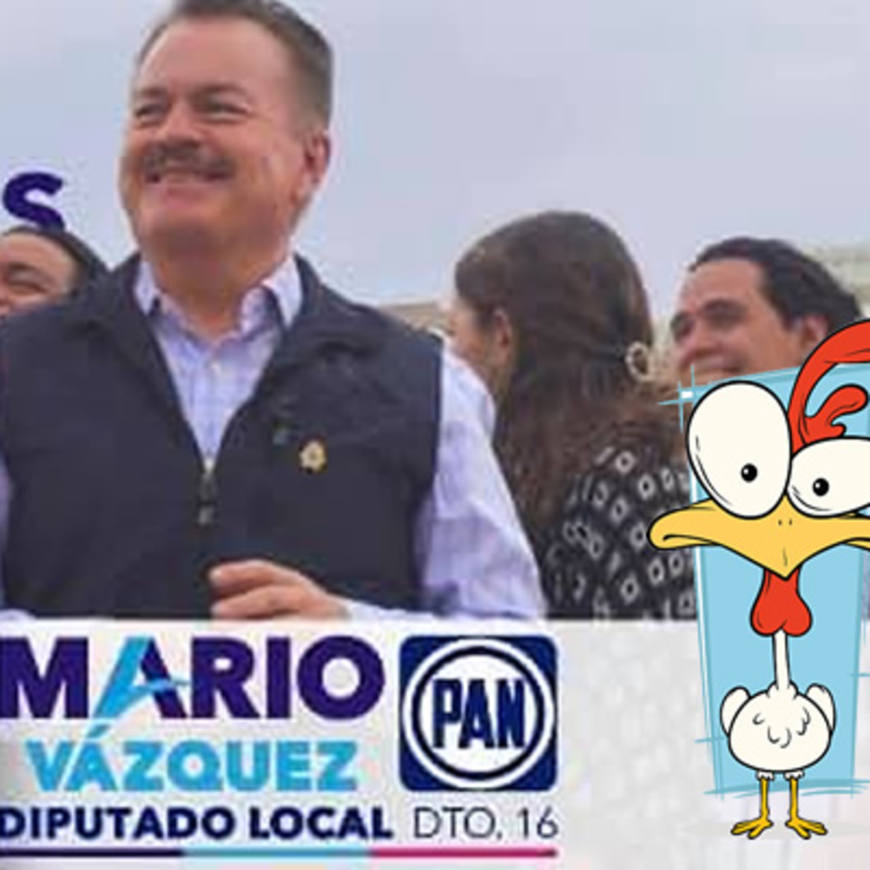 Mama Pica el Pollo